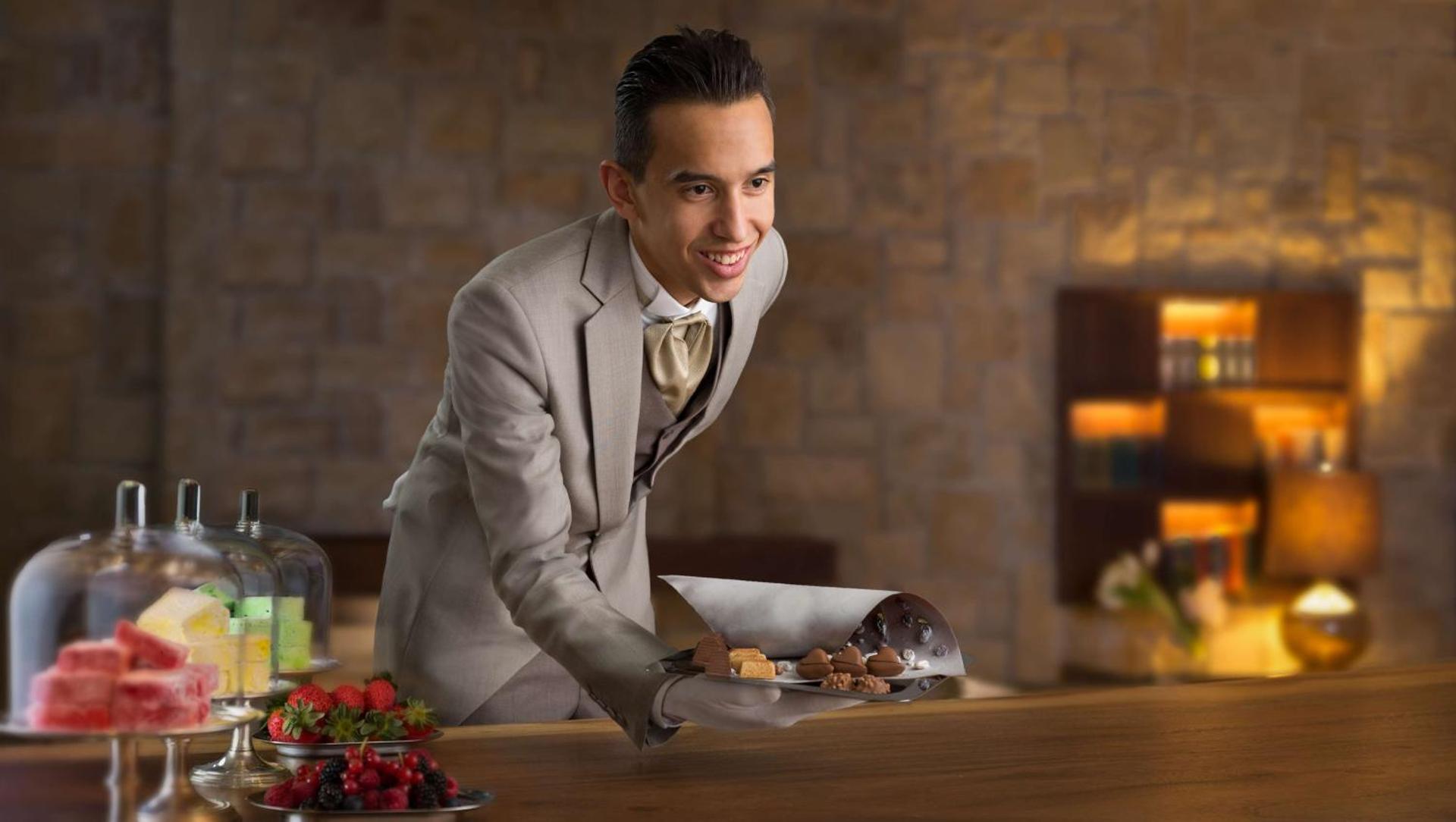 Kempinski Hotel Mall of the Emirates, Dubai - Photo 28