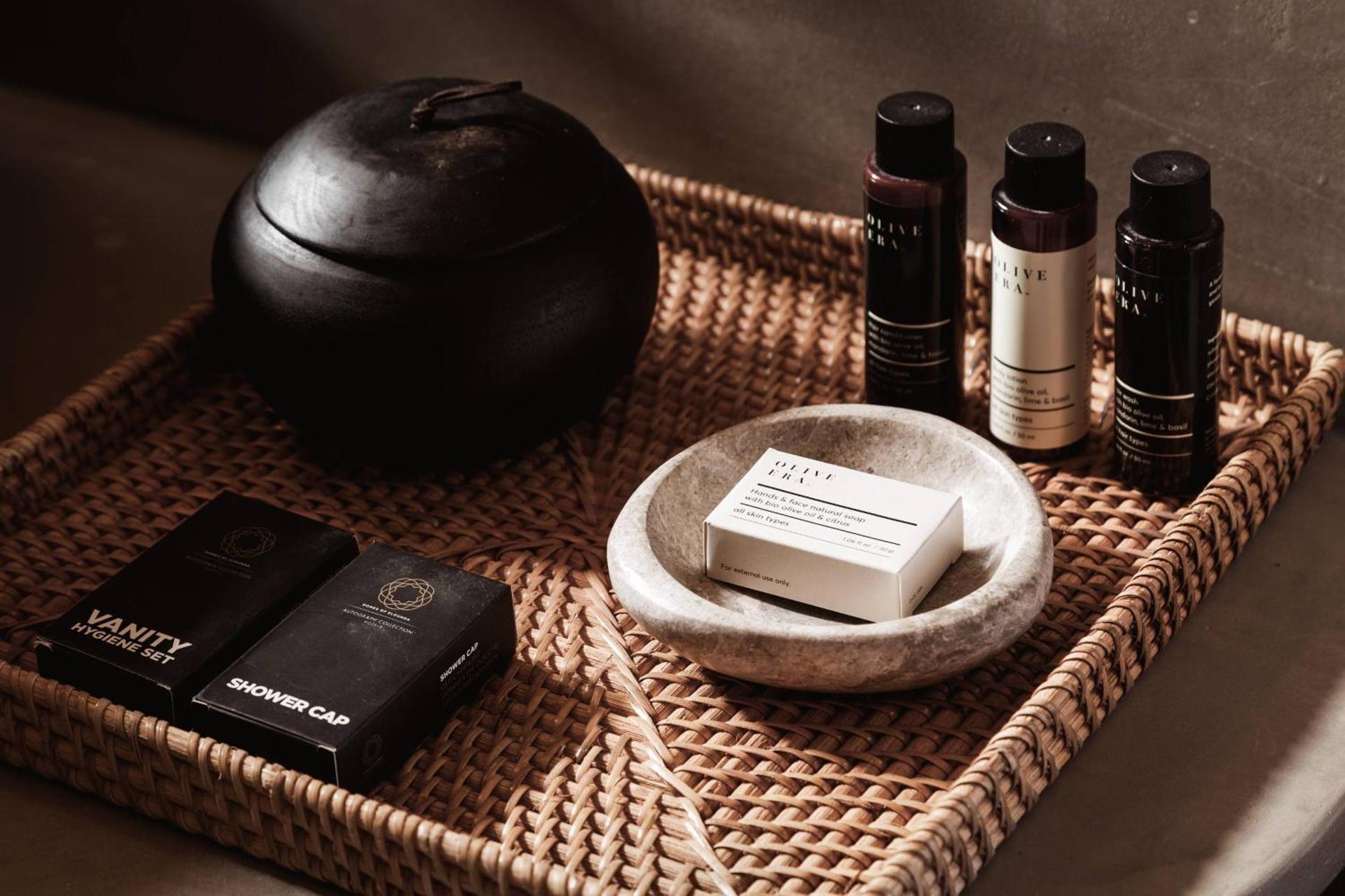 Premium One-Bedroom Suite with Garden View