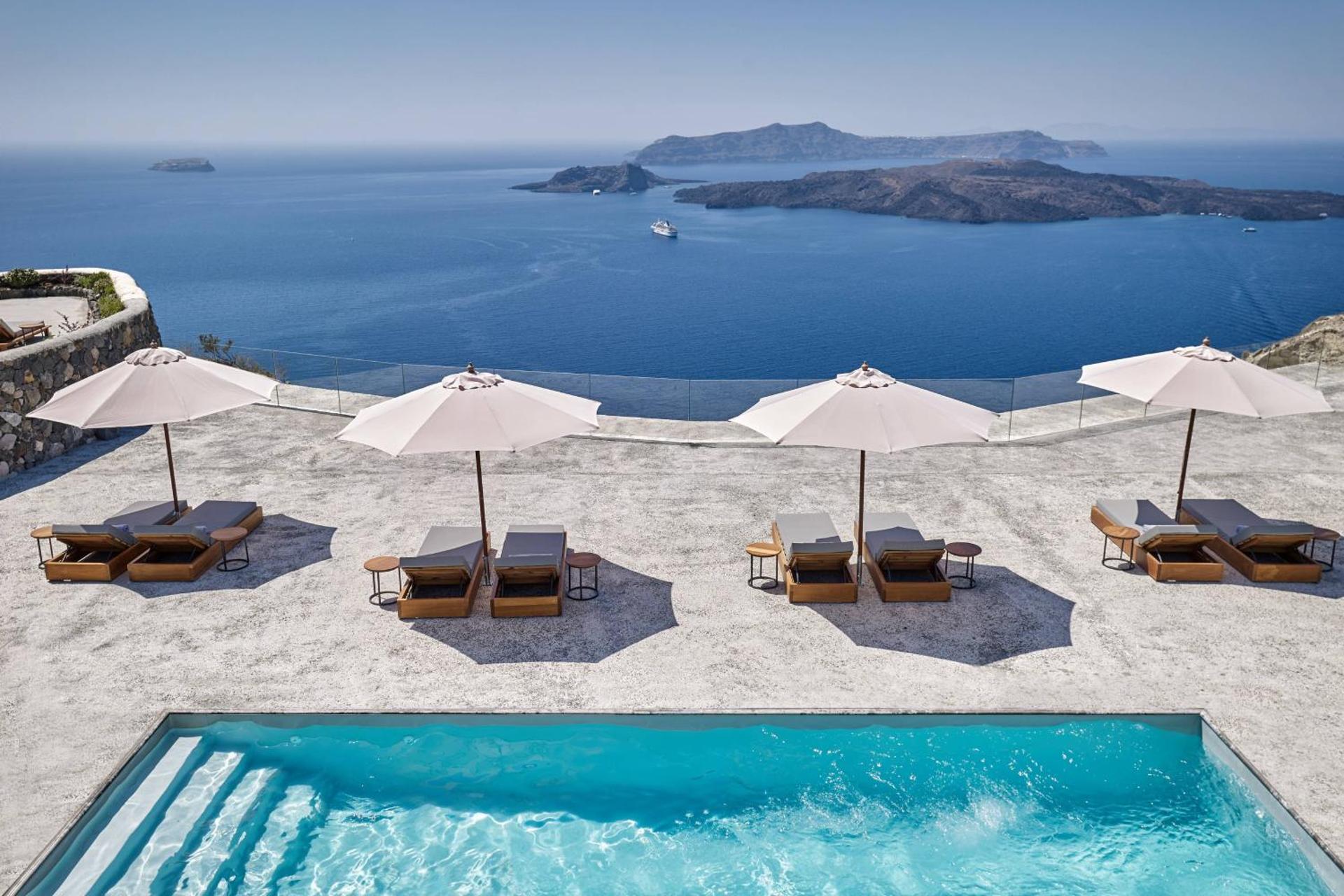 Vedema, a Luxury Collection Resort, Santorini - Photo 294