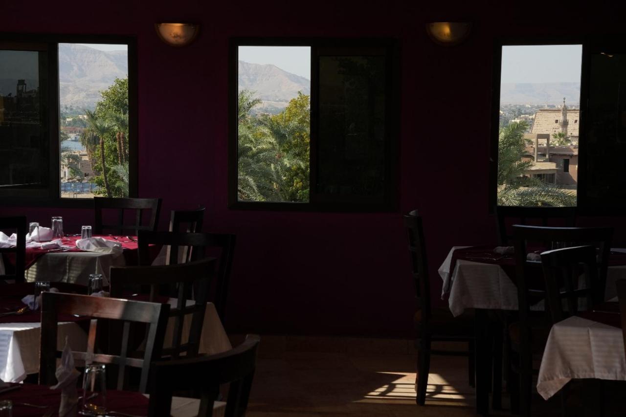 Grand Memphis Hotel in Luxor - Photo 5