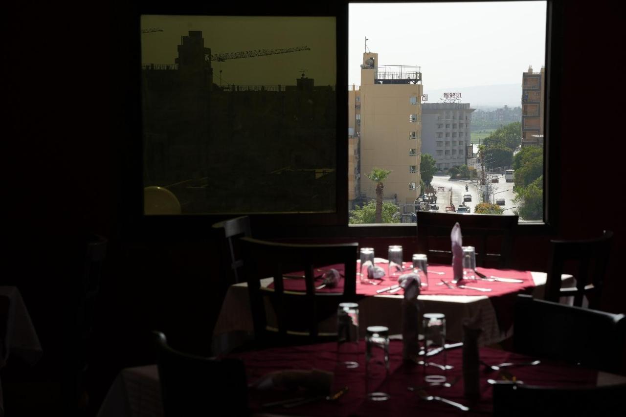 Grand Memphis Hotel in Luxor