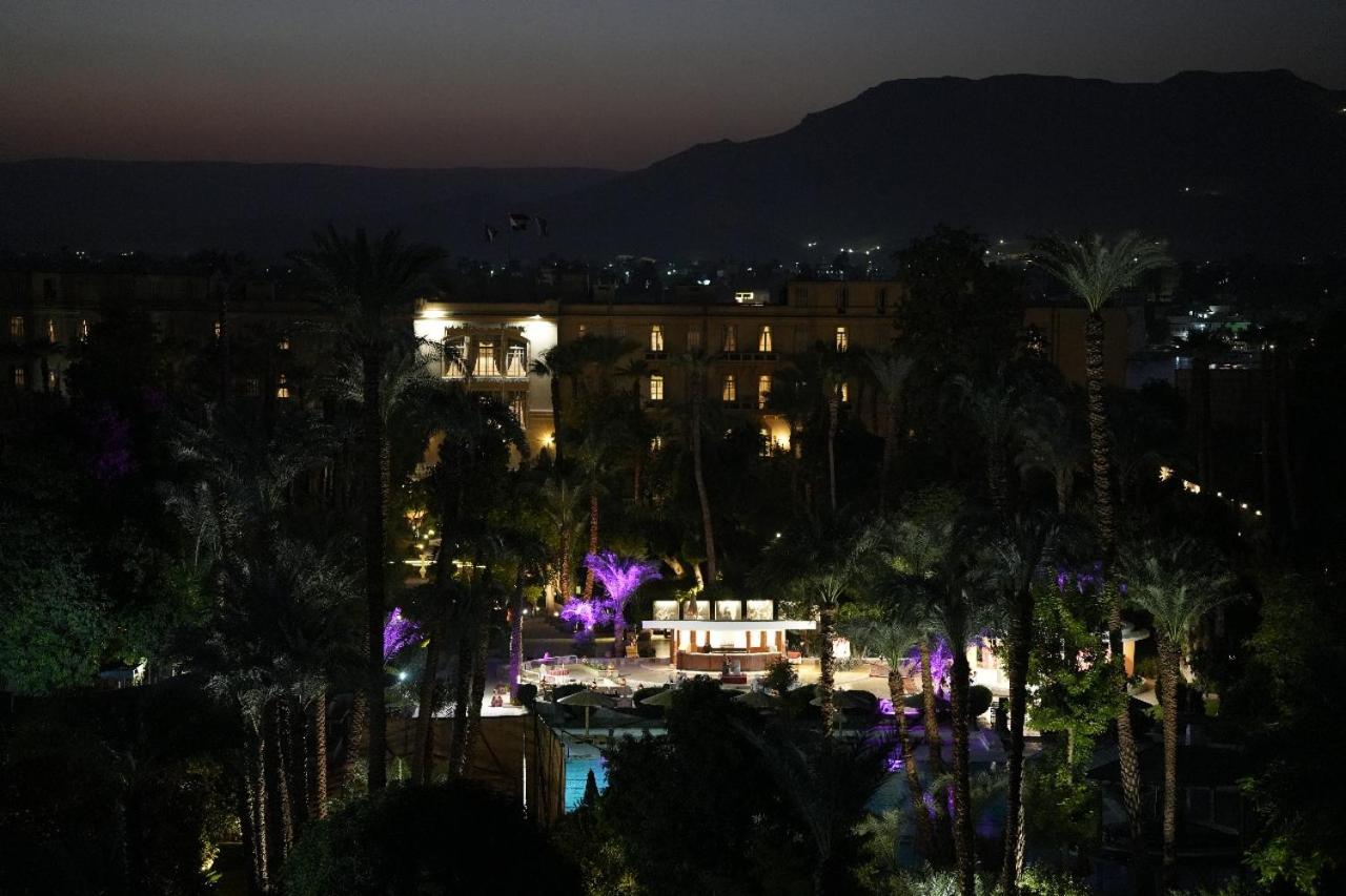 Grand Memphis Hotel in Luxor - Photo 41