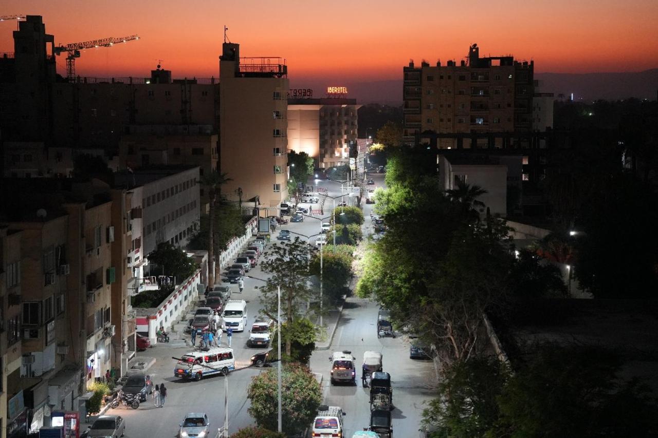 Grand Memphis Hotel in Luxor - Photo 43