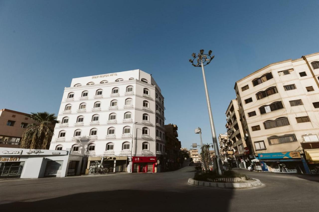 Grand Memphis Hotel in Luxor - Photo 48