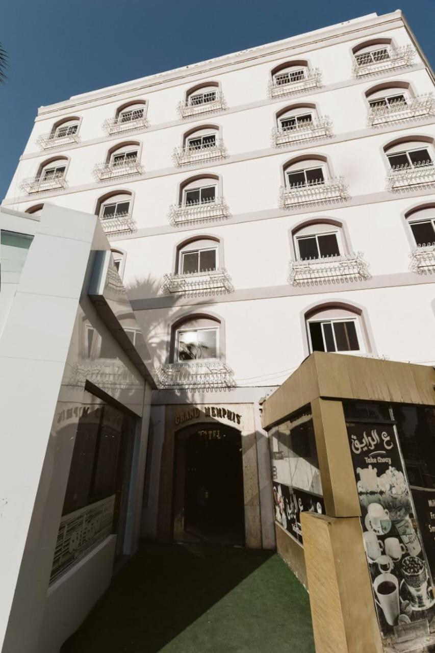 Grand Memphis Hotel in Luxor - Photo 49