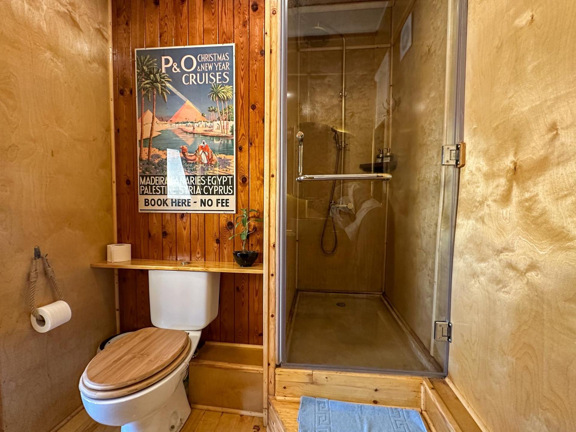 Houseboat65 - Historic home on the Nile - Central Cairo - Photo 24