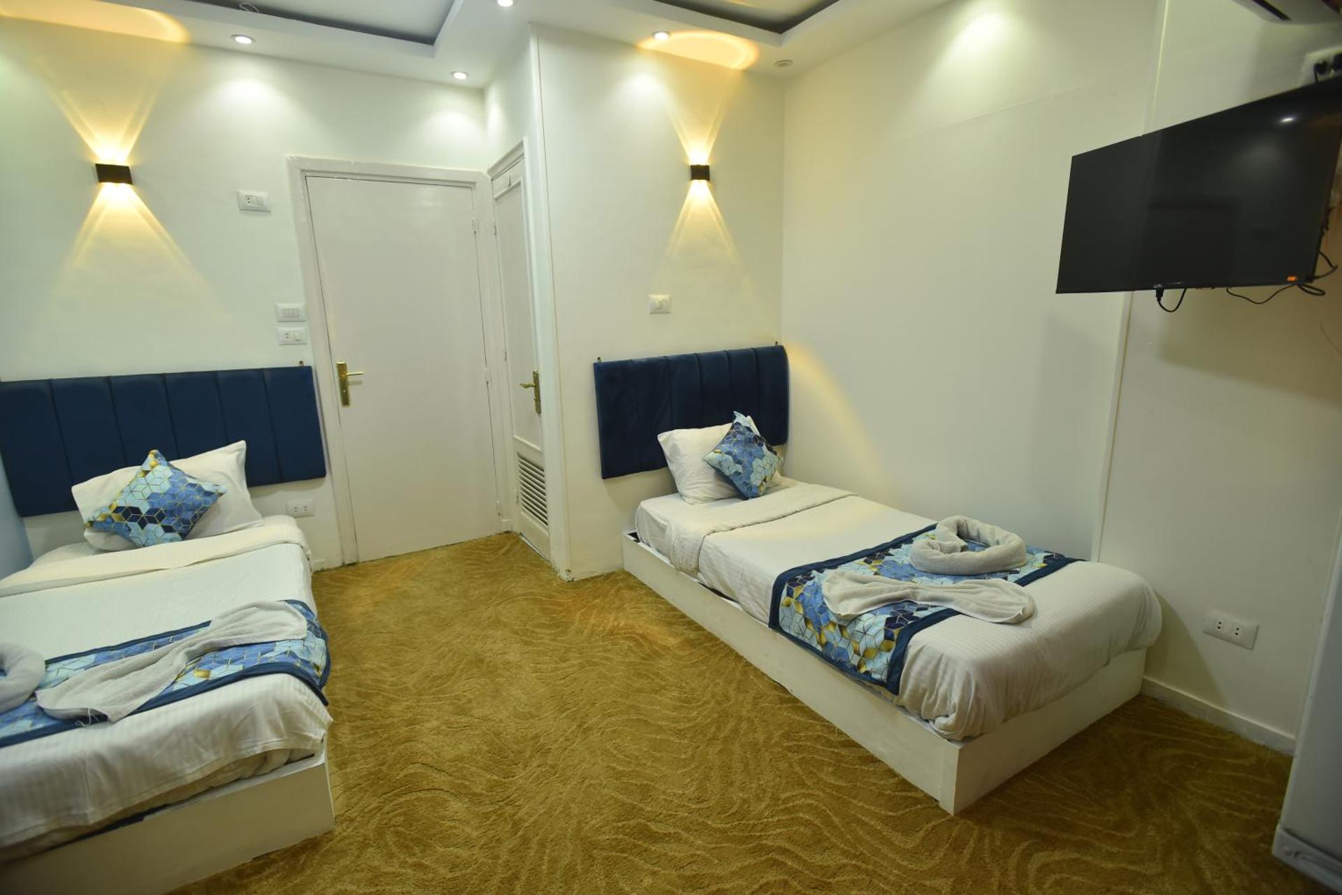 Standard Double or Twin Room