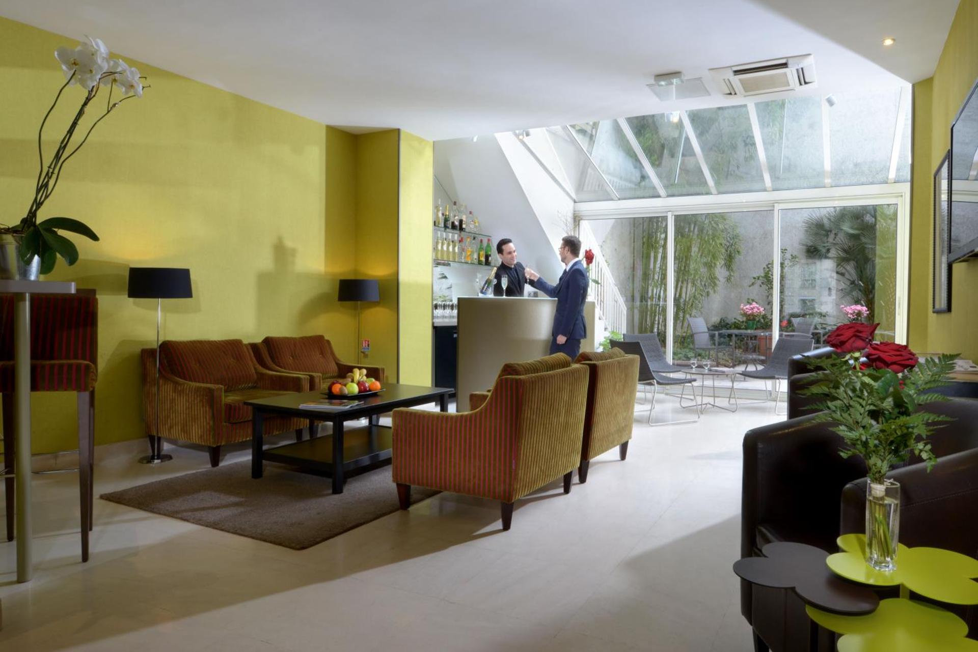 Hôtel Orchidée - Photo 26