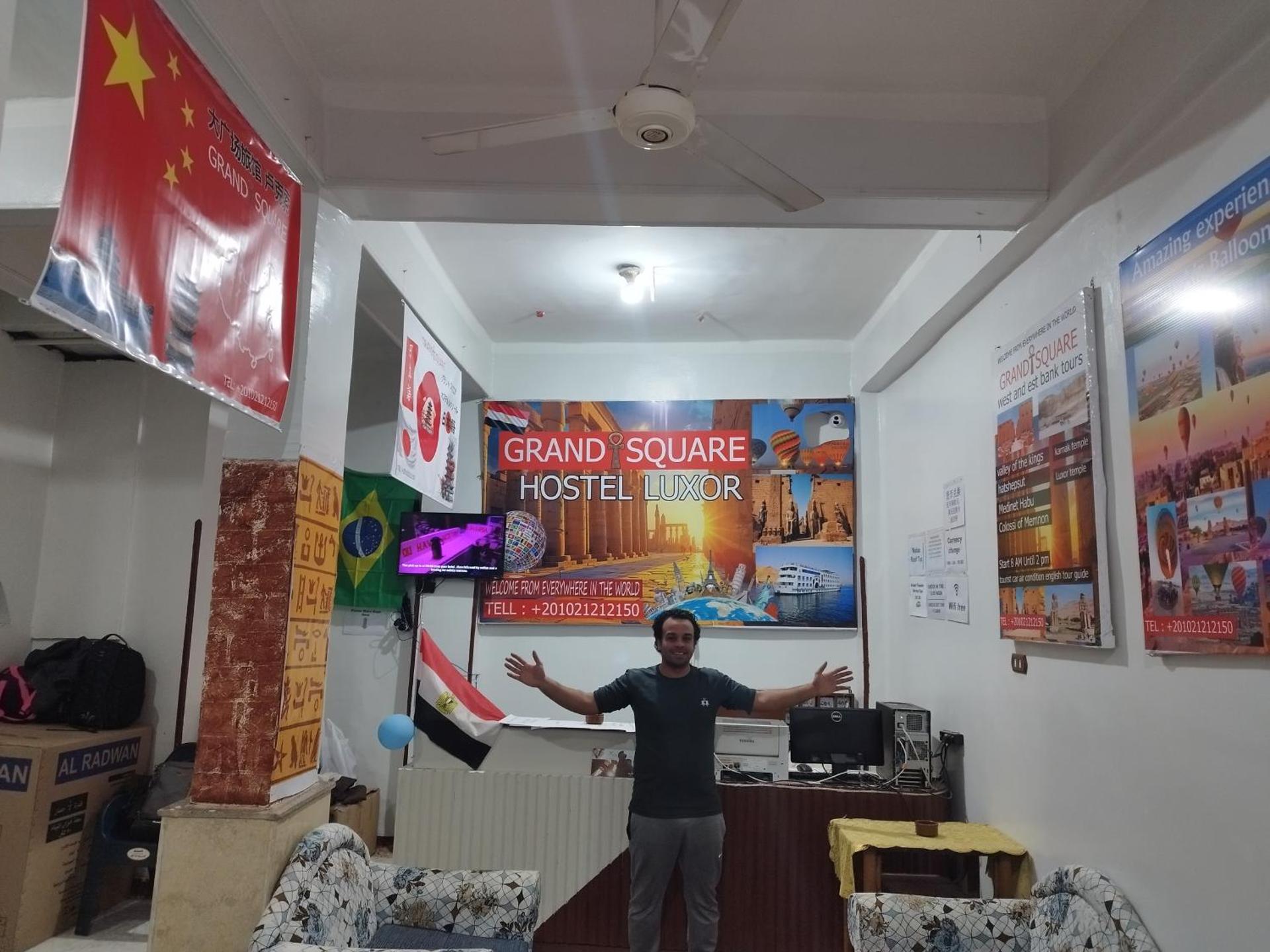 Grand Square Hostel Luxor - Photo 122