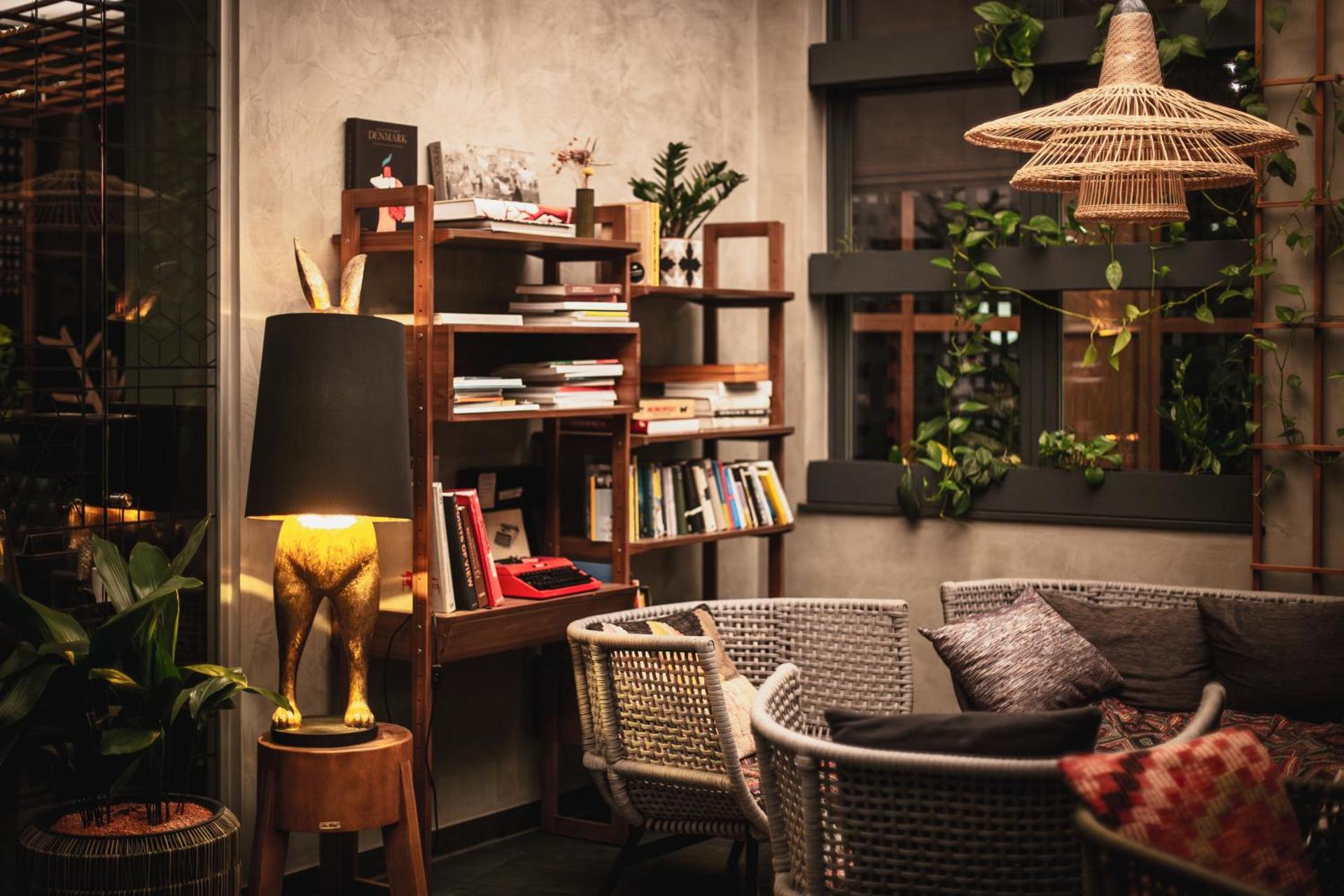 The Circus Hotel - Photo 90