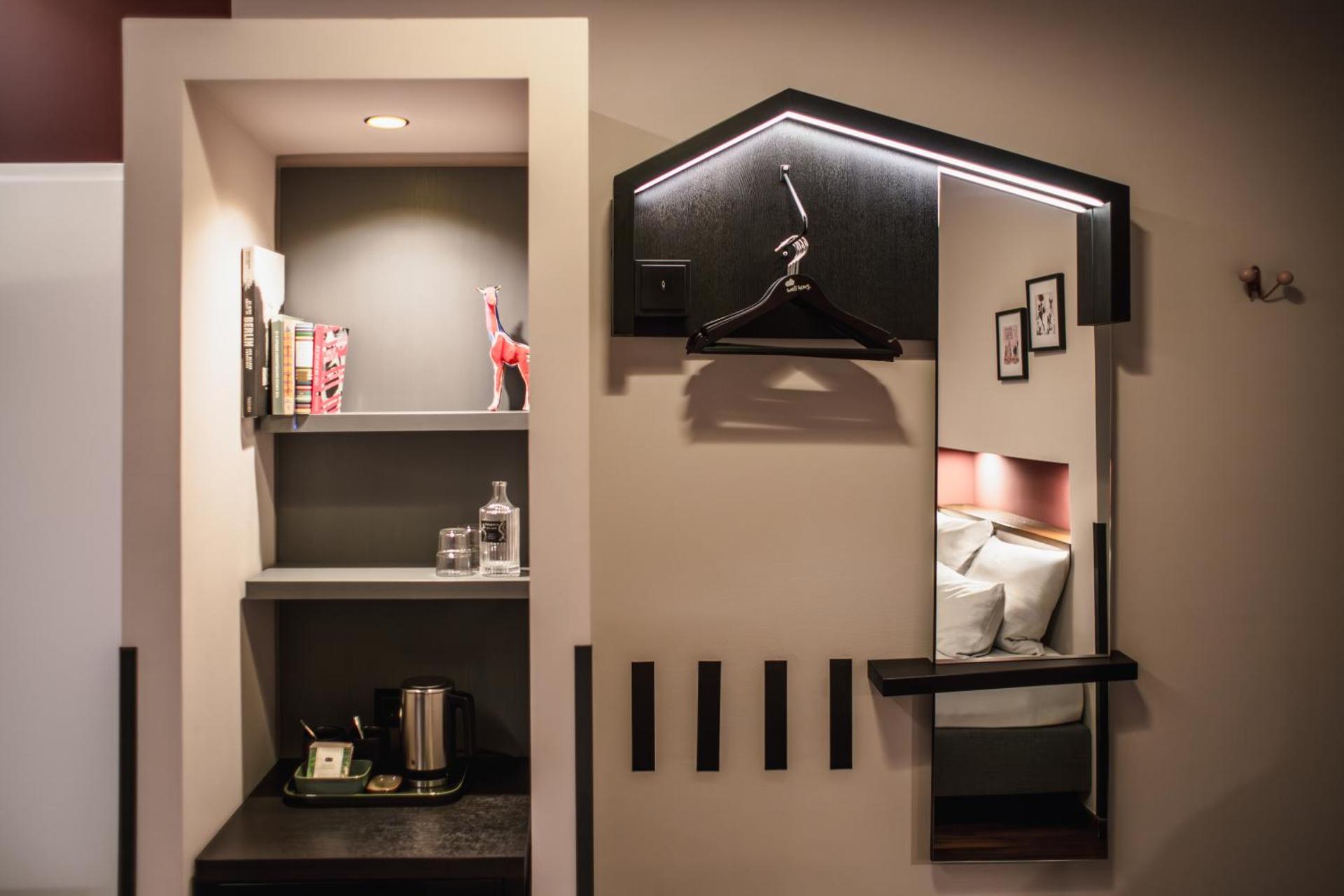 The Circus Hotel - Photo 23