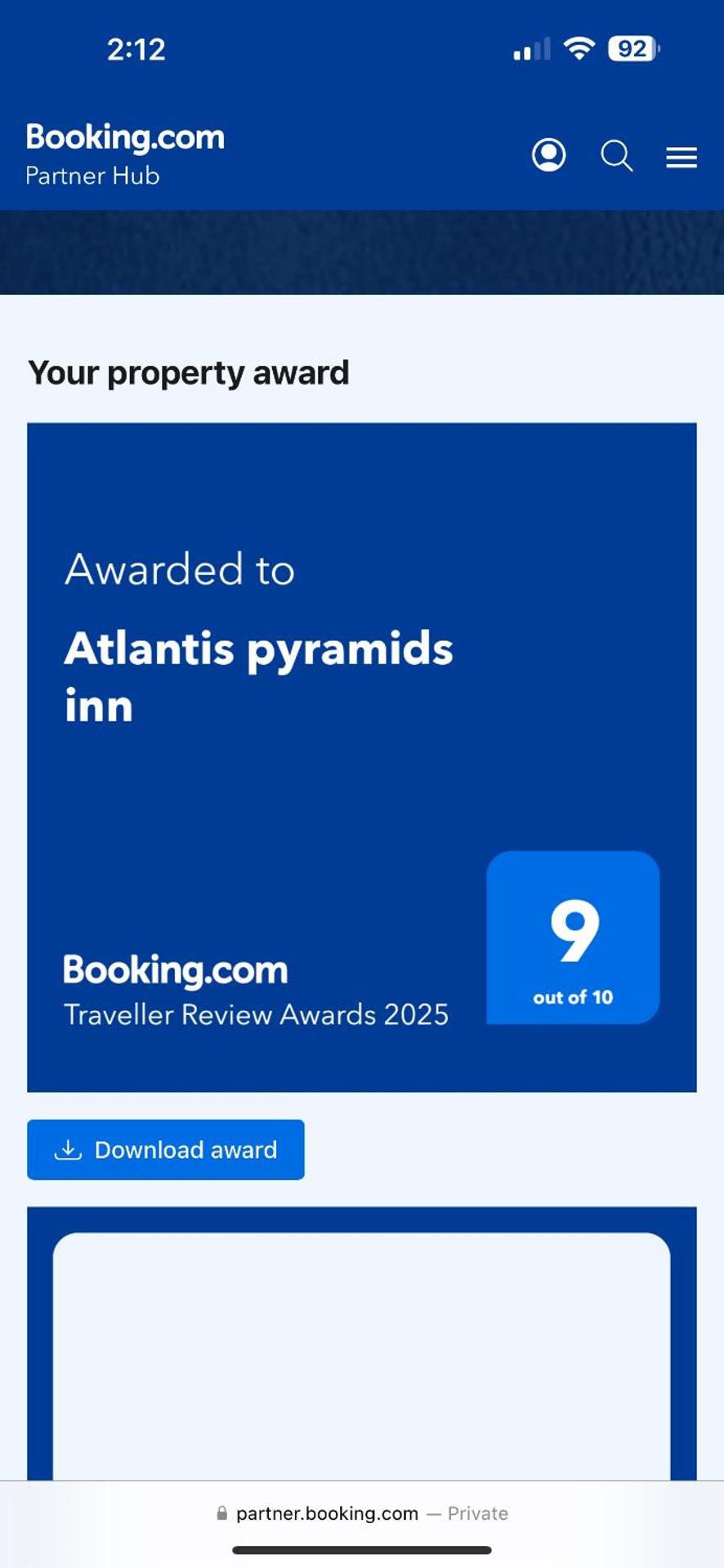 Atlantis Pyramids Inn - Photo 160