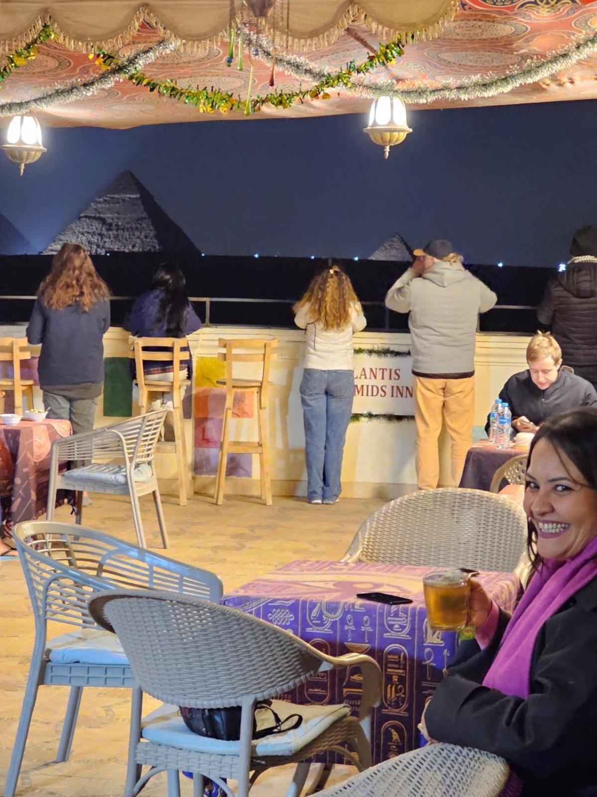 Atlantis Pyramids Inn - Photo 12