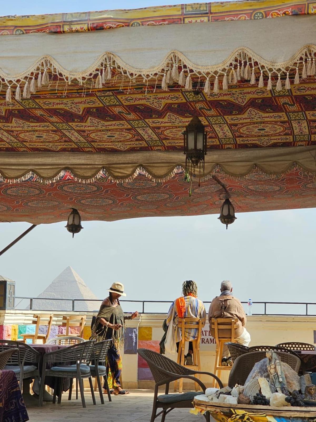 Atlantis Pyramids Inn - Photo 14