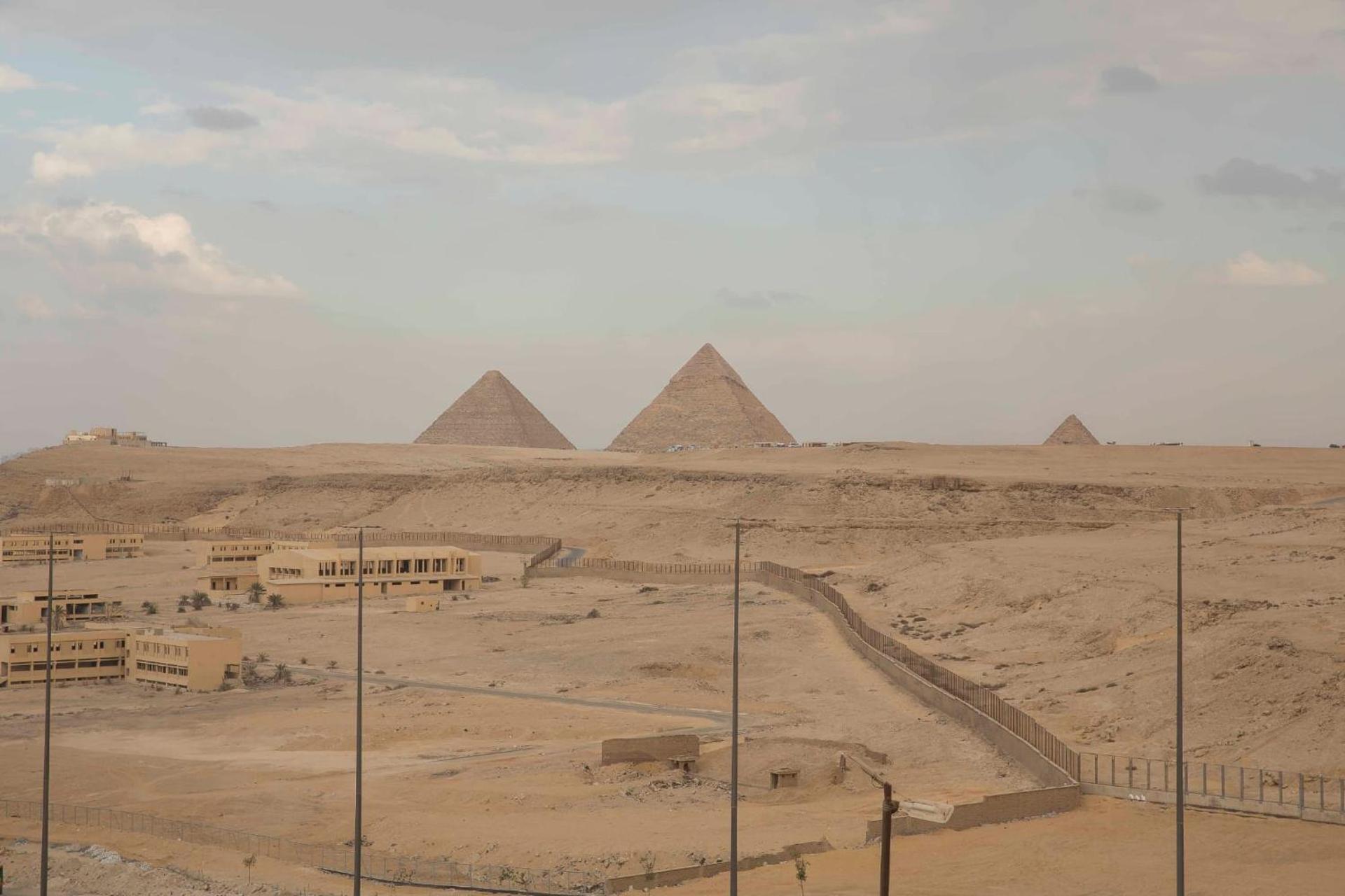 Atlantis Pyramids Inn - Photo 183