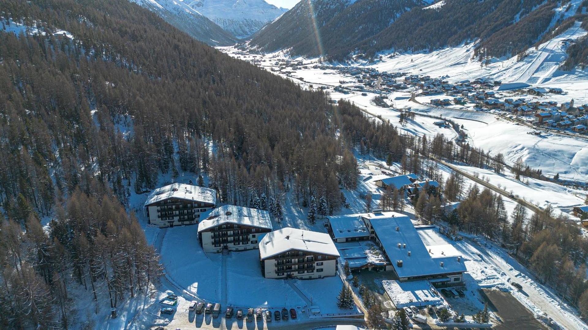 Hotel Intermonti