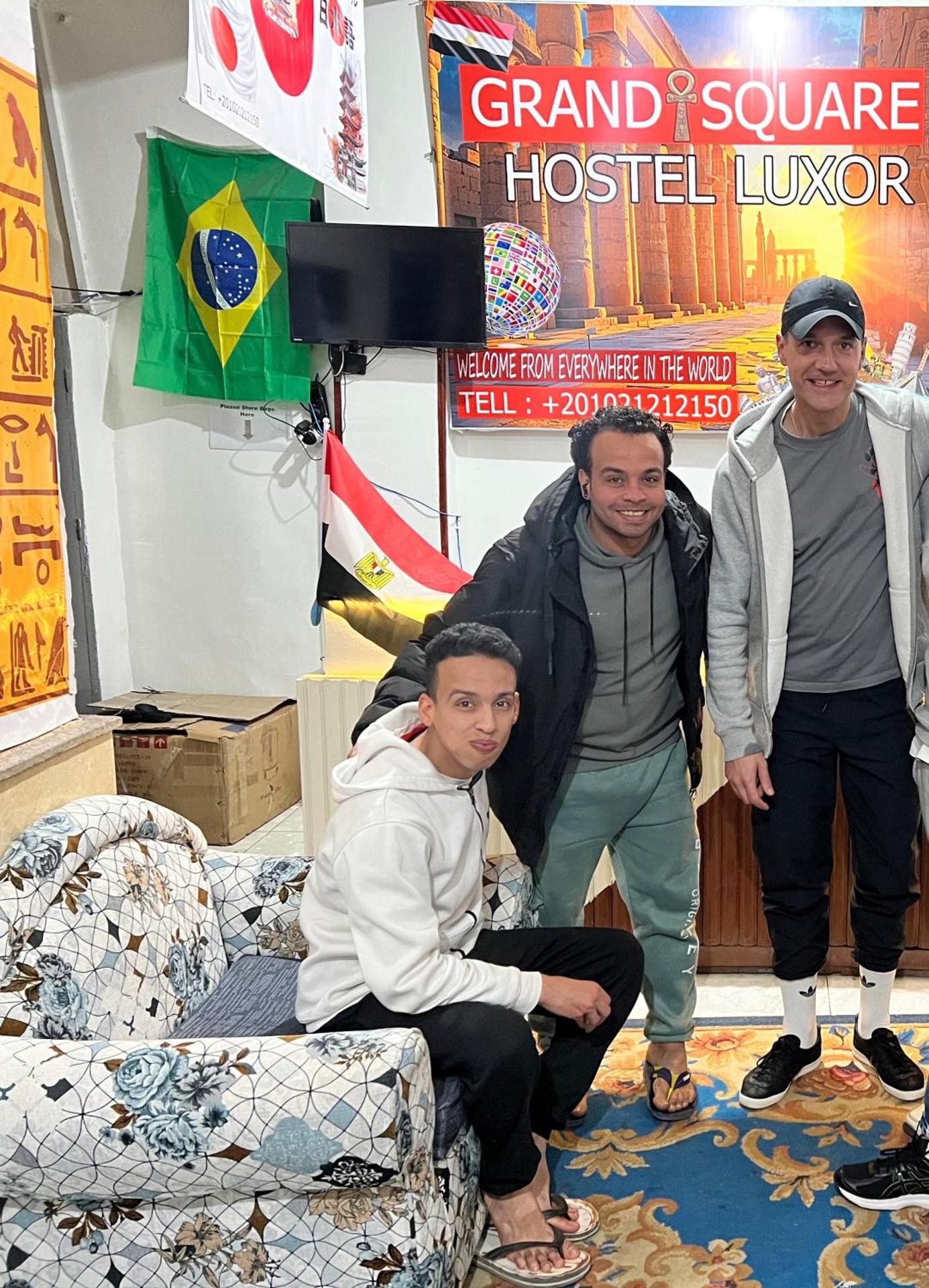 Grand Square Hostel Luxor - Photo 130