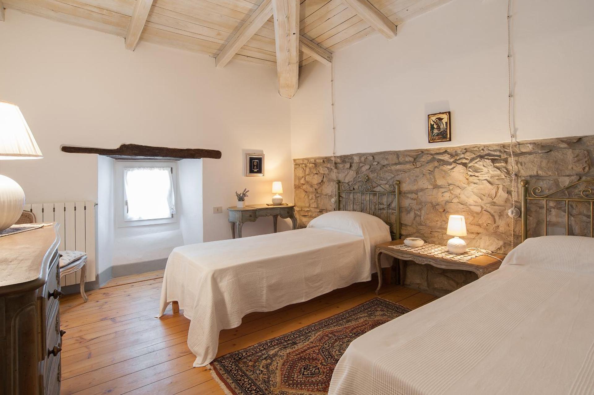 Twin Room with Private Bathroom