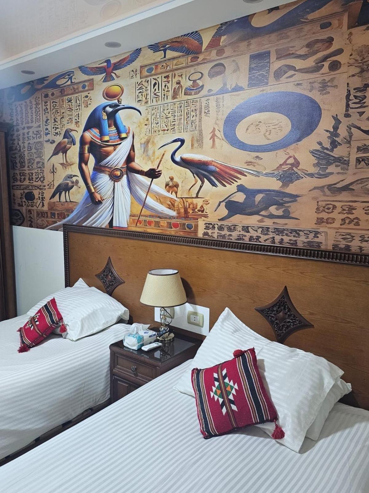 Atlantis Pyramids Inn - Photo 2