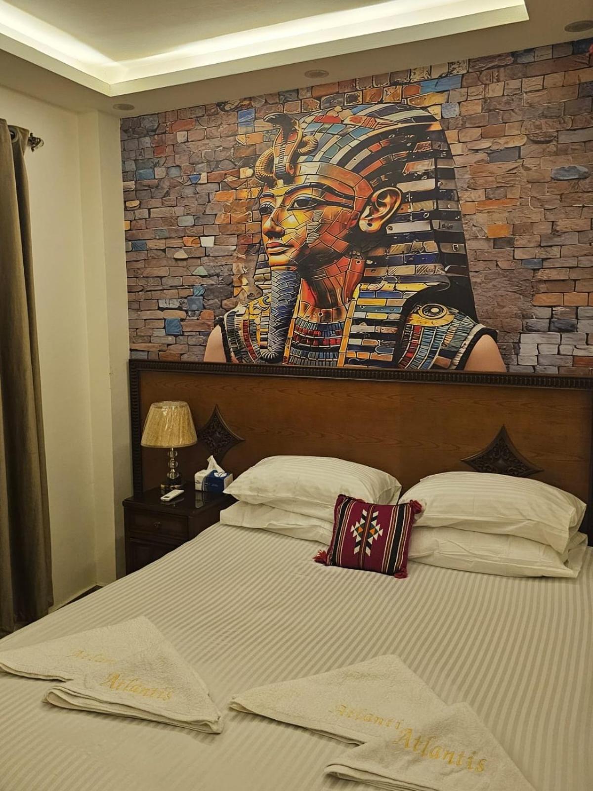 Atlantis Pyramids Inn - Photo 19