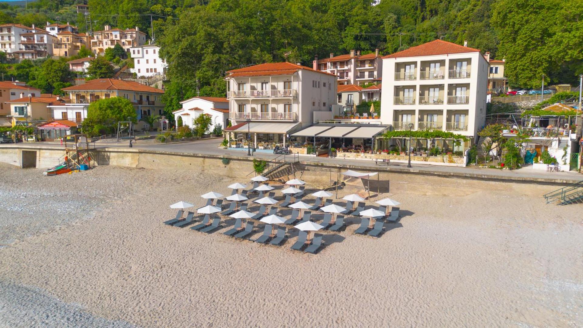 Kenta Beach Hotel - Photo 35