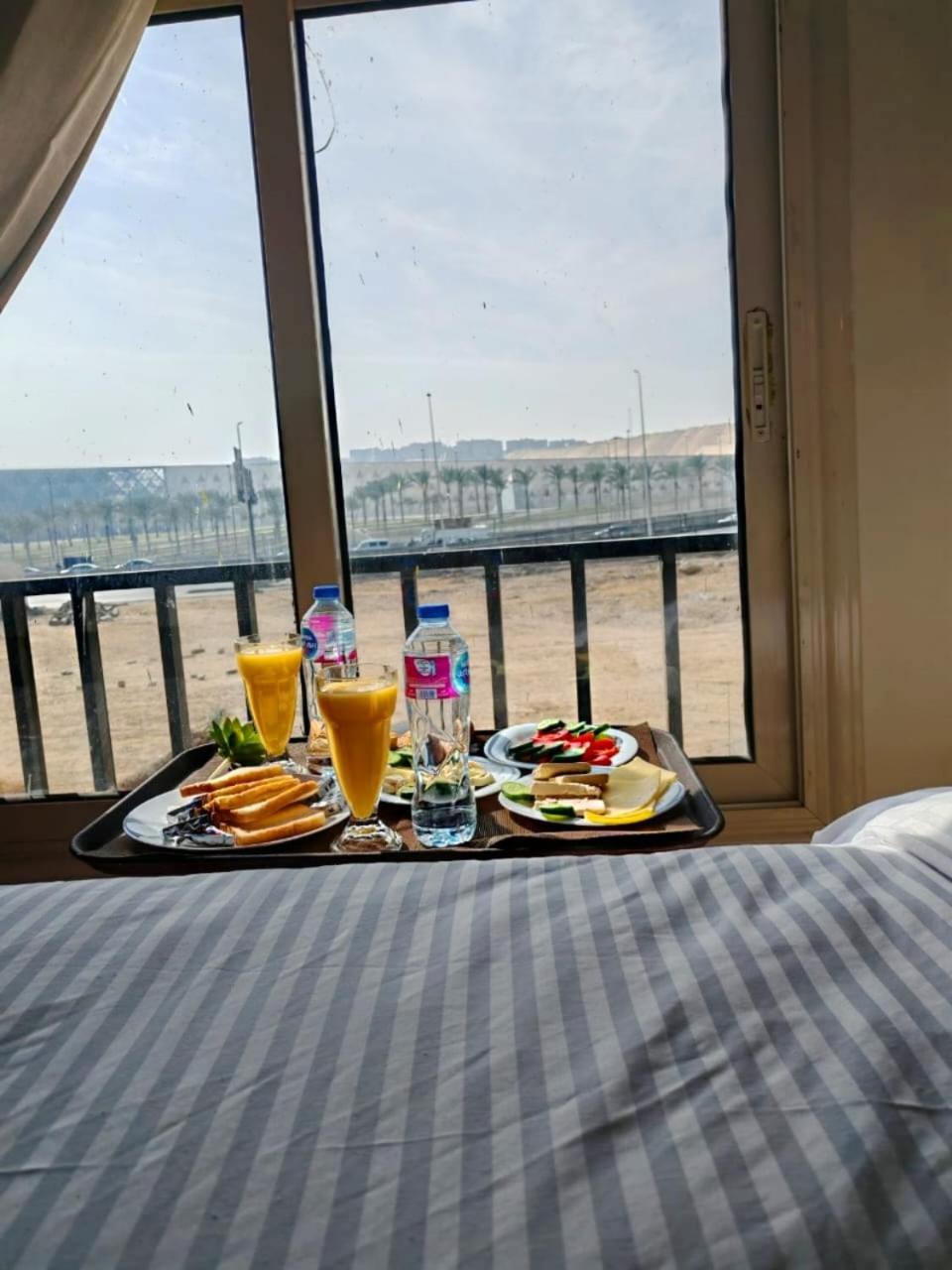 Kush Hotel, Grand Museum & Pyramids View - Photo 101