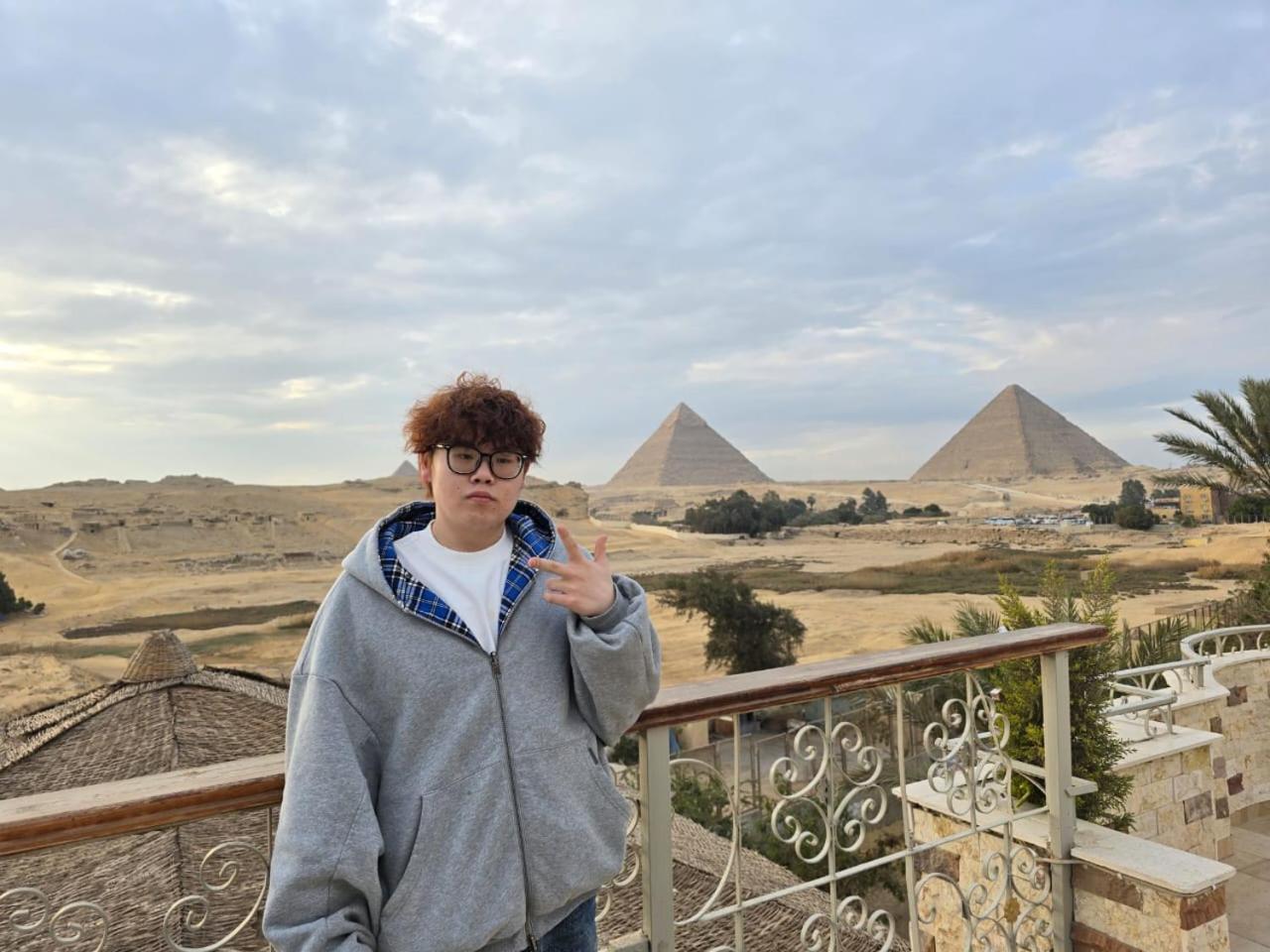 Great Sun Pyramids Inn - Photo 48