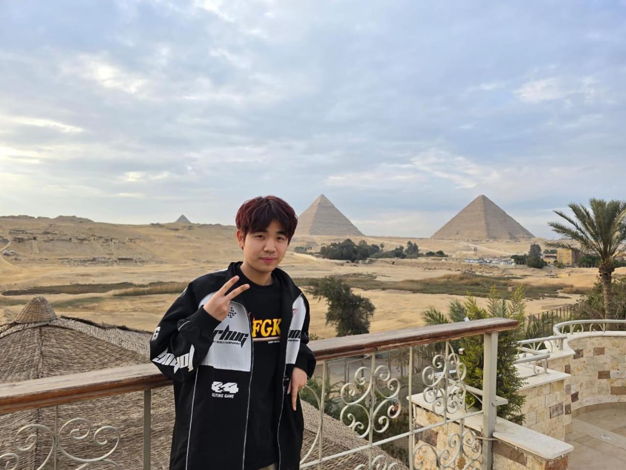 Great Sun Pyramids Inn - Photo 47