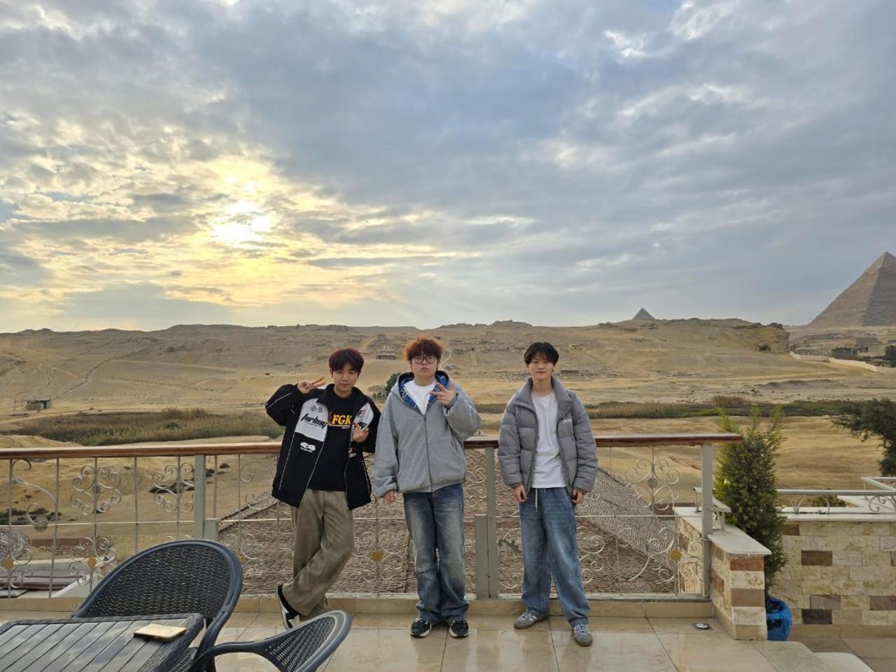 Great Sun Pyramids Inn - Photo 49