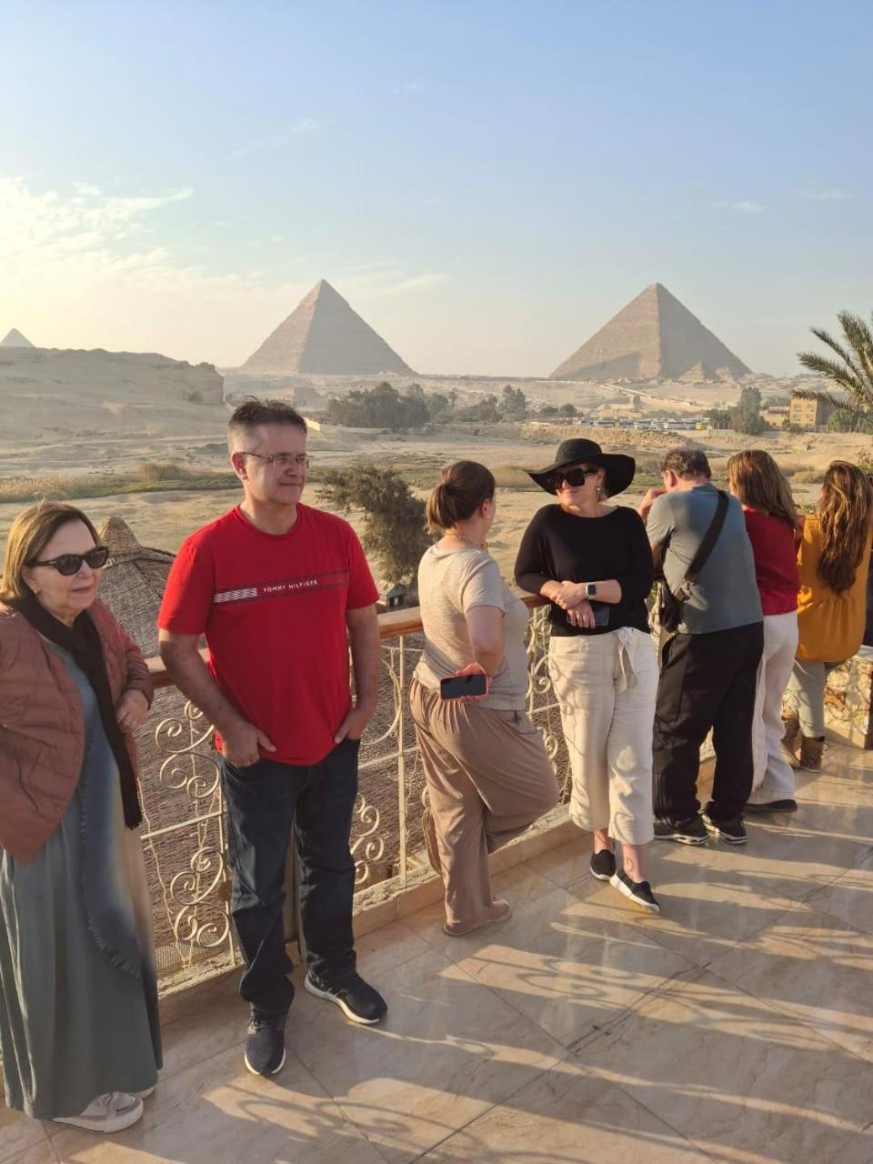 Great Sun Pyramids Inn - Photo 44