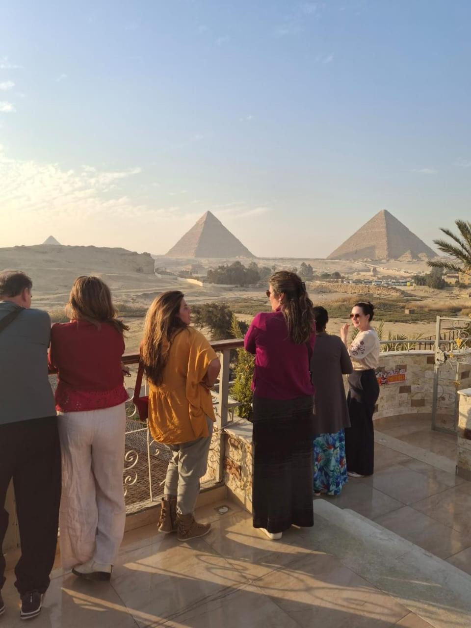 Great Sun Pyramids Inn - Photo 45