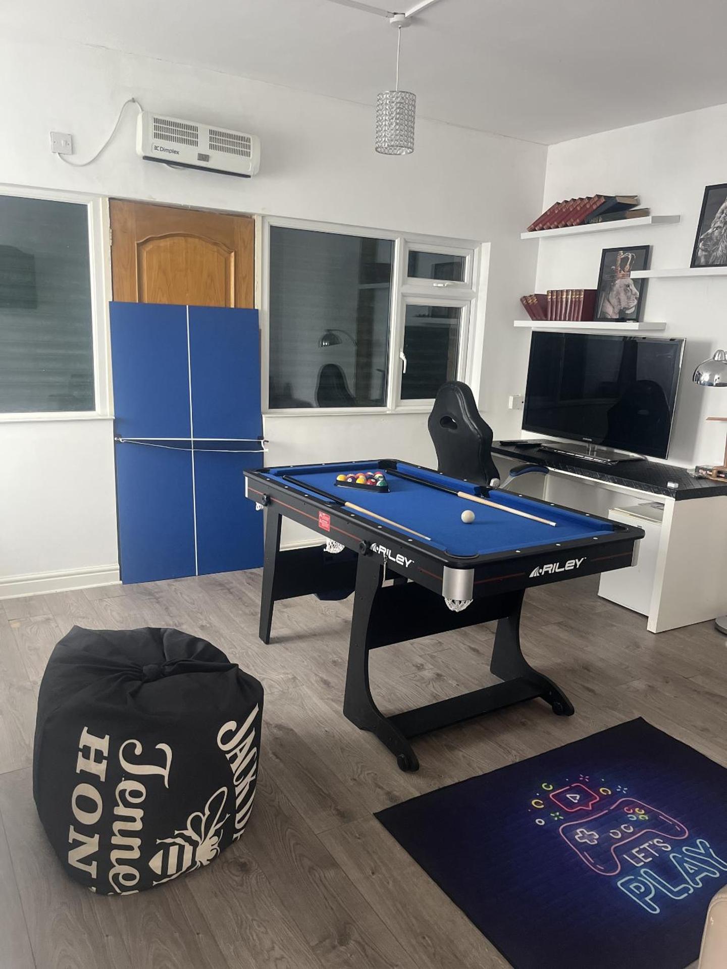 City Reach Retreat Spacious 4Bed House Startford Maryland Great Transport Links - Photo 49