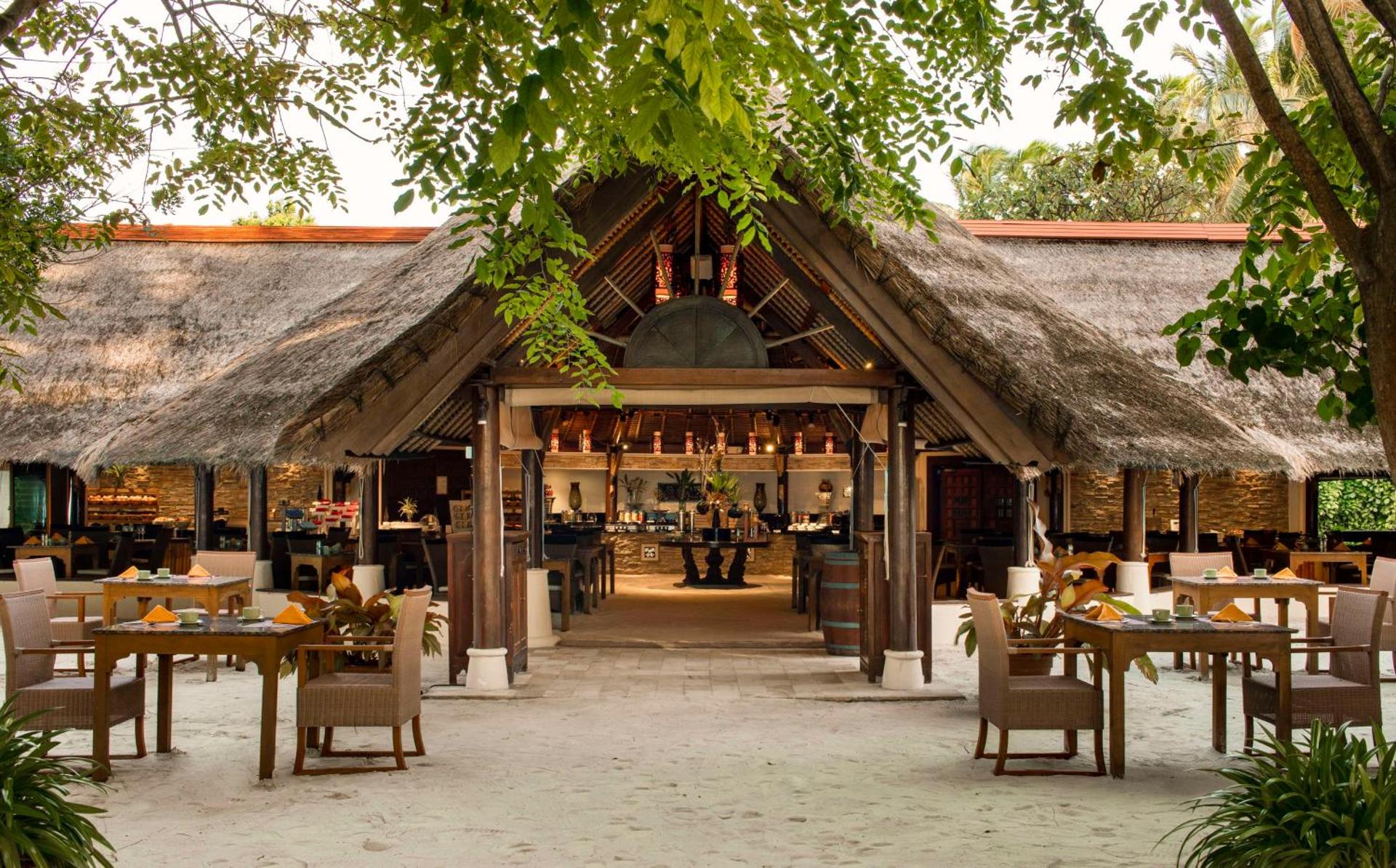 Banyan Tree Vabbinfaru - Photo 22