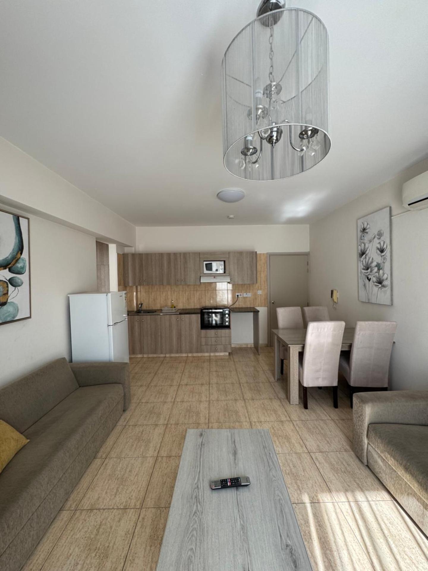 Superior One-Bedroom Apartment