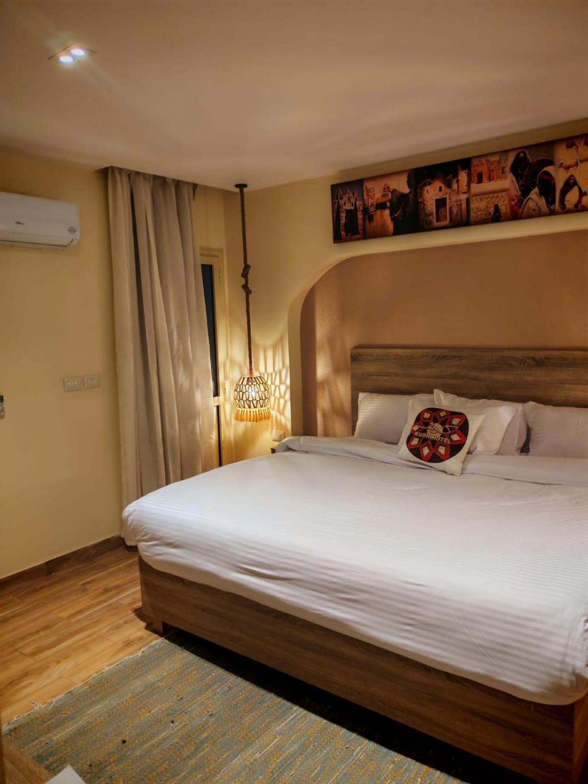 Kush Hotel, Grand Museum & Pyramids View - Photo 34