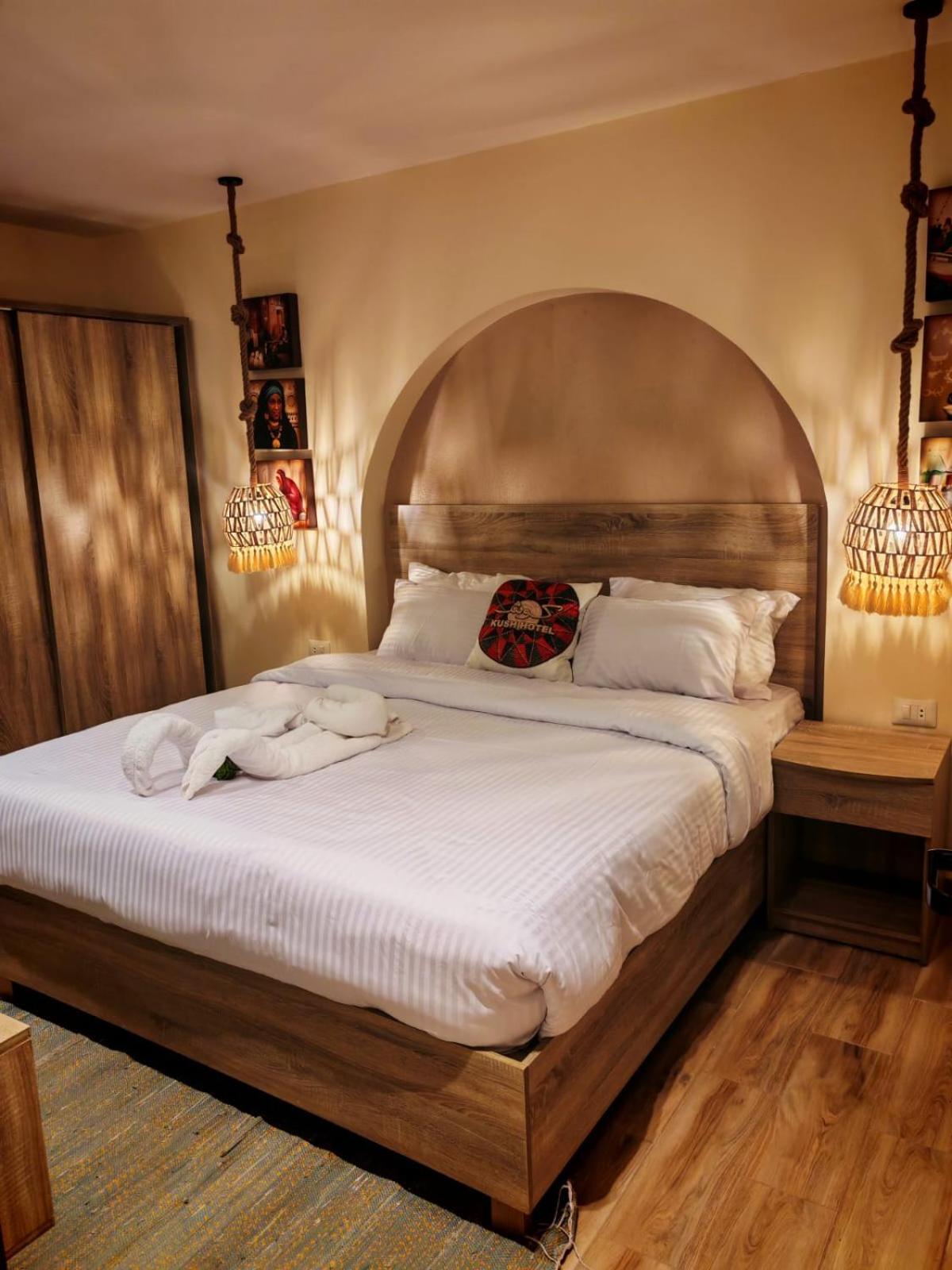 Kush Hotel, Grand Museum & Pyramids View - Photo 19