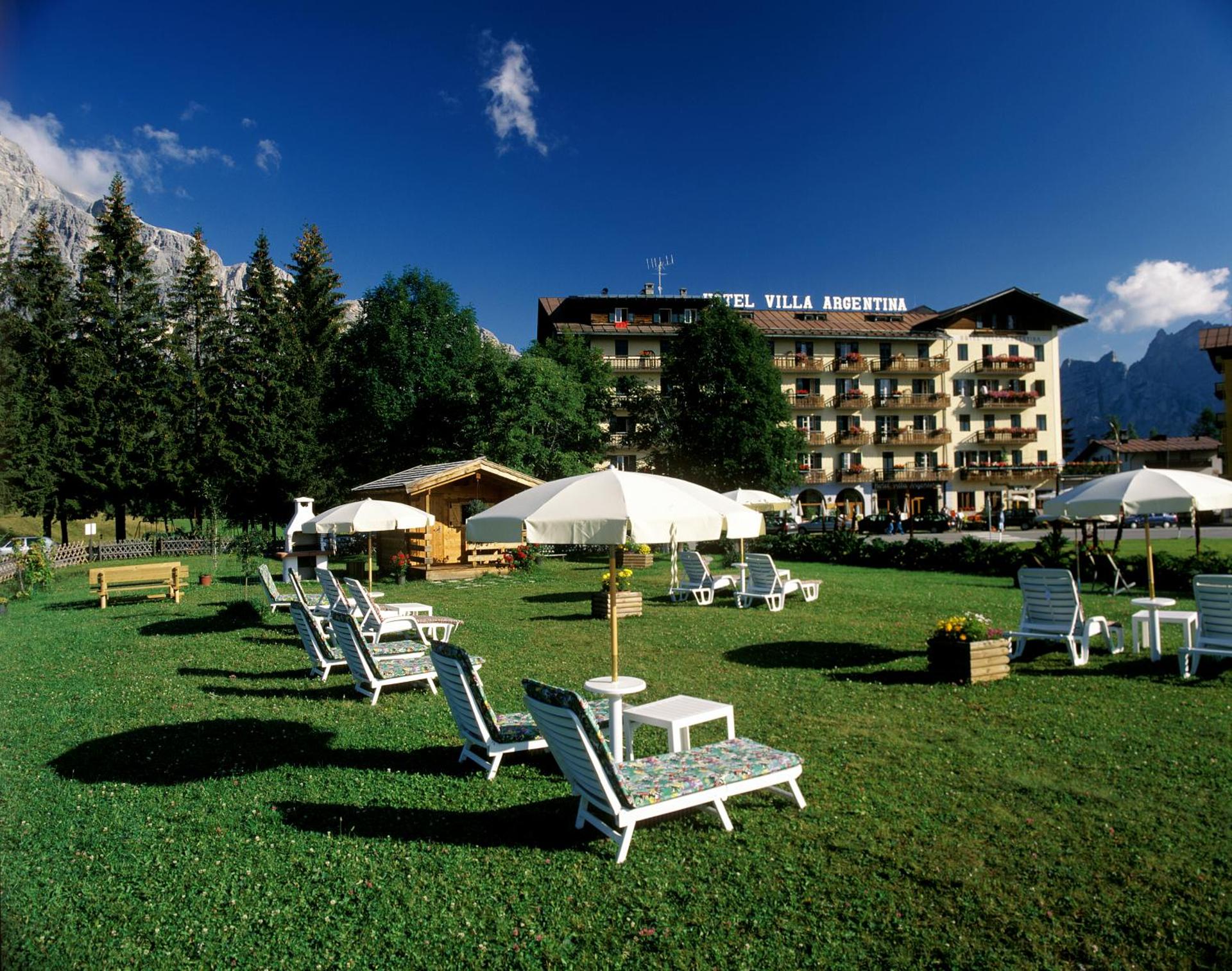 Hotel Villa Argentina - Photo 166