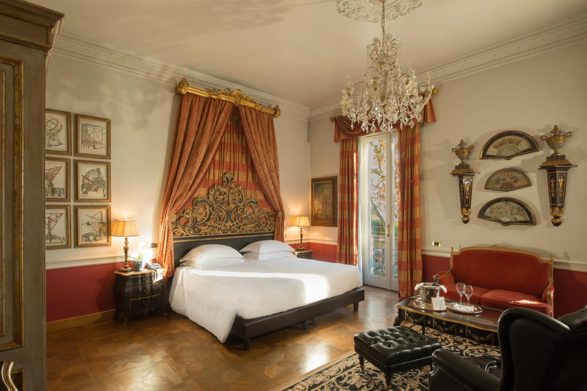 Hotel de la Ville Monza - Small Luxury Hotels of the World - Photo 34