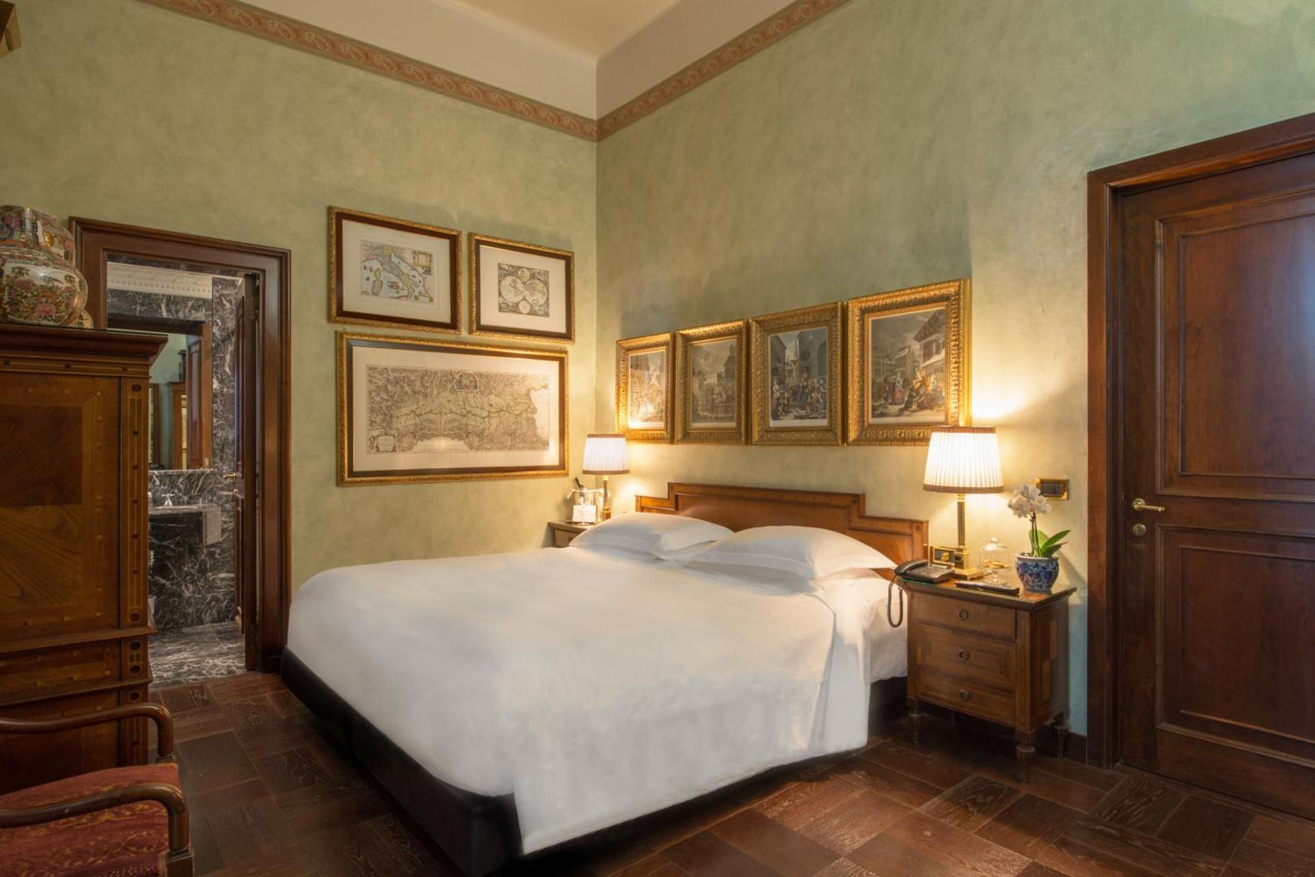 Hotel de la Ville Monza - Small Luxury Hotels of the World - Photo 39