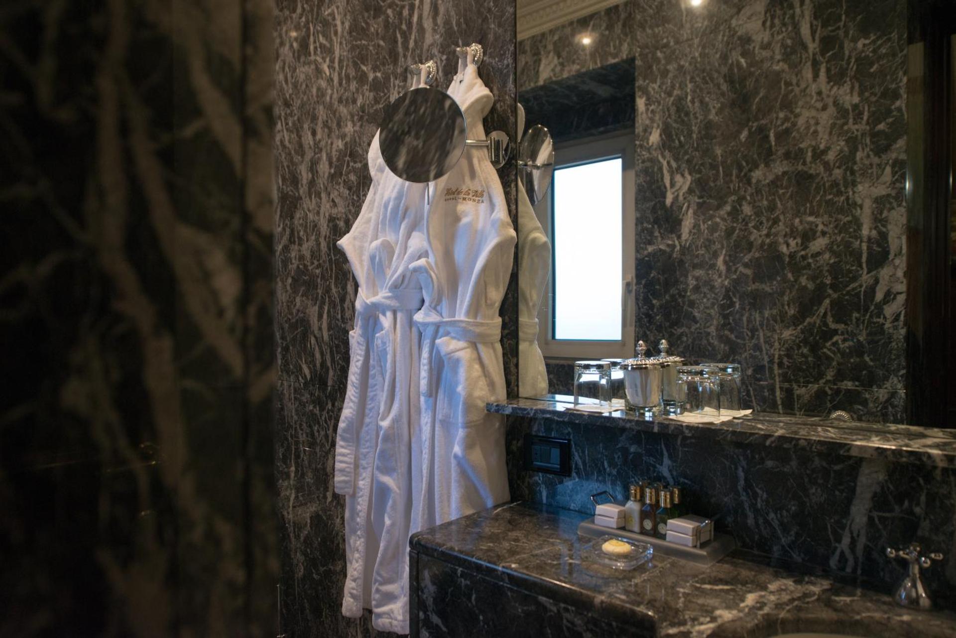 Hotel de la Ville Monza - Small Luxury Hotels of the World - Photo 46