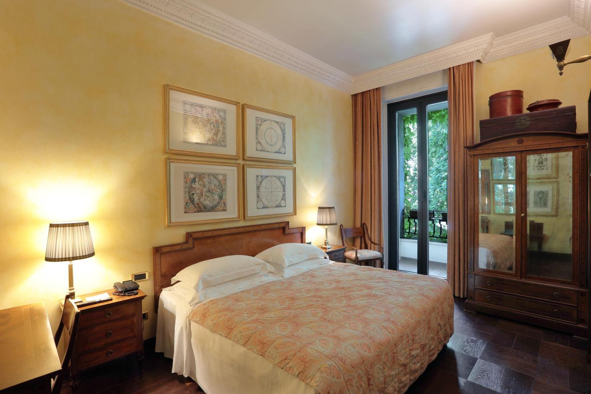 Hotel de la Ville Monza - Small Luxury Hotels of the World - Photo 41
