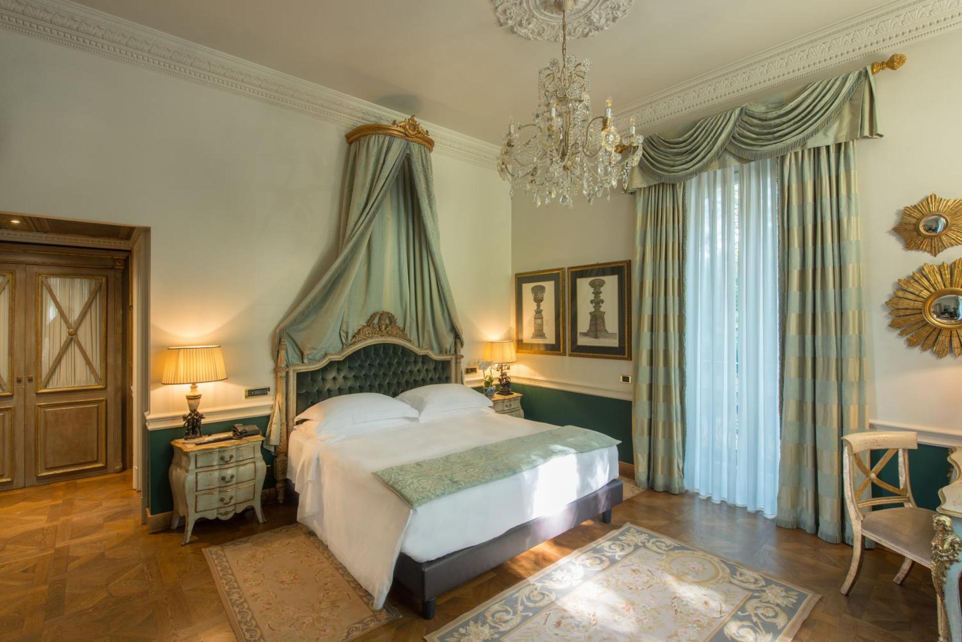 Hotel de la Ville Monza - Small Luxury Hotels of the World - Photo 56