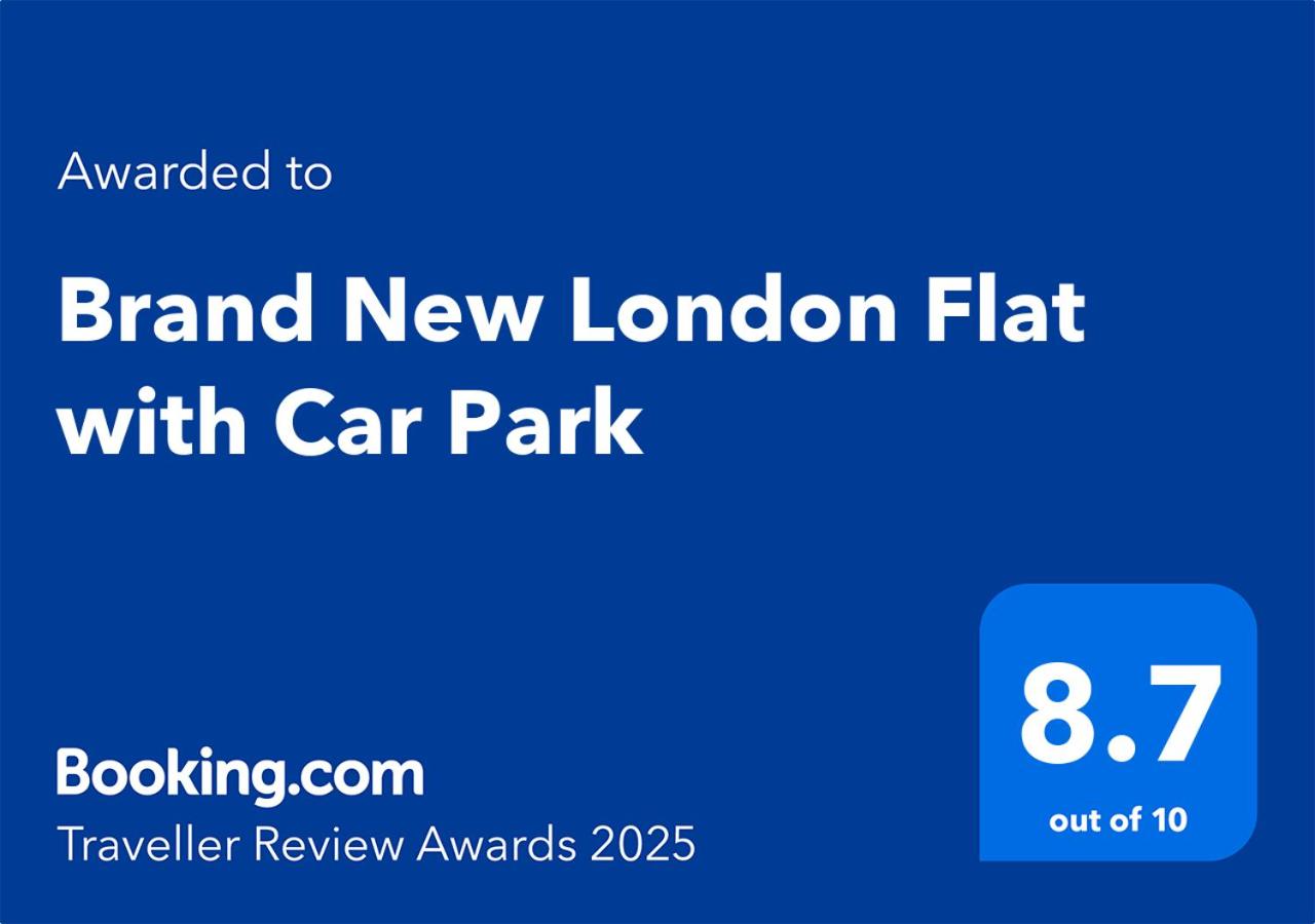 Brand New London Flat with Car Park - Photo 4