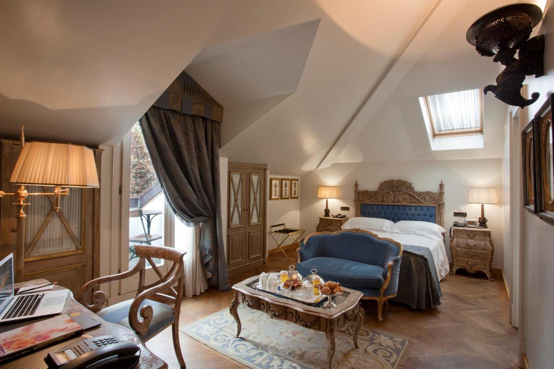 Hotel de la Ville Monza - Small Luxury Hotels of the World - Photo 51