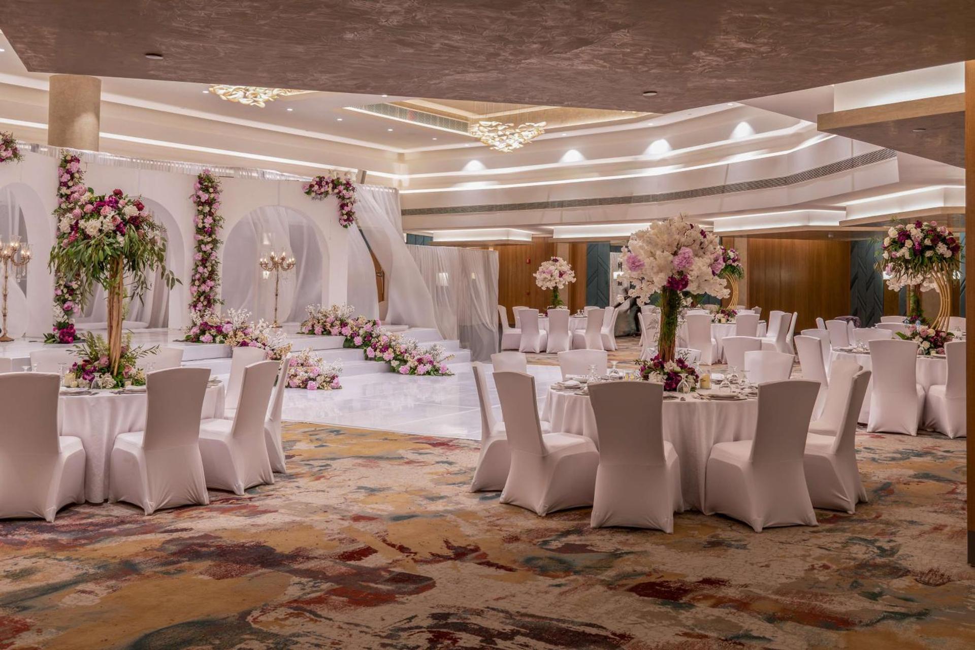 Hilton Cairo Heliopolis Hotel - Photo 28