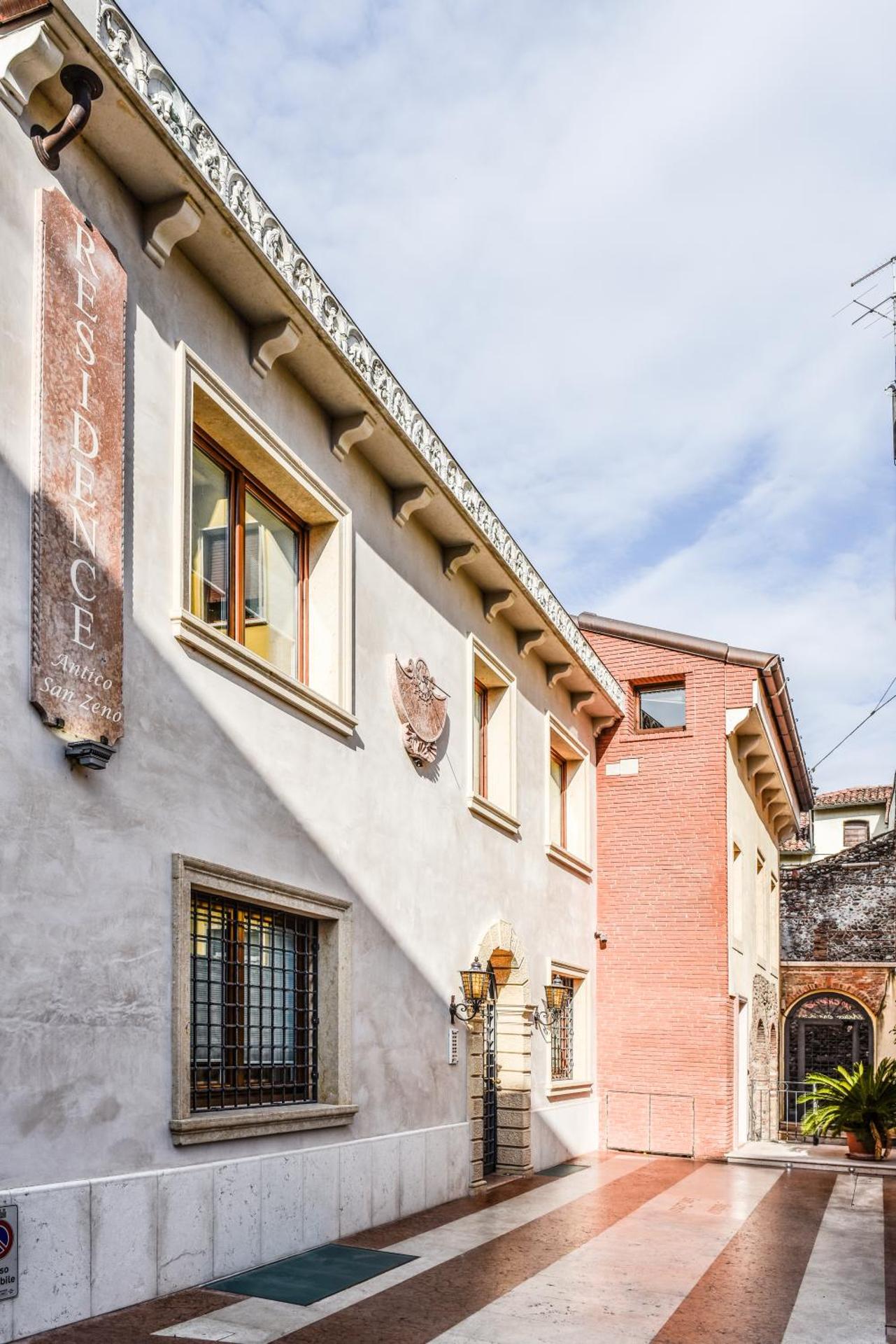 Residence ANTICO SAN ZENO centro storico - Photo 24