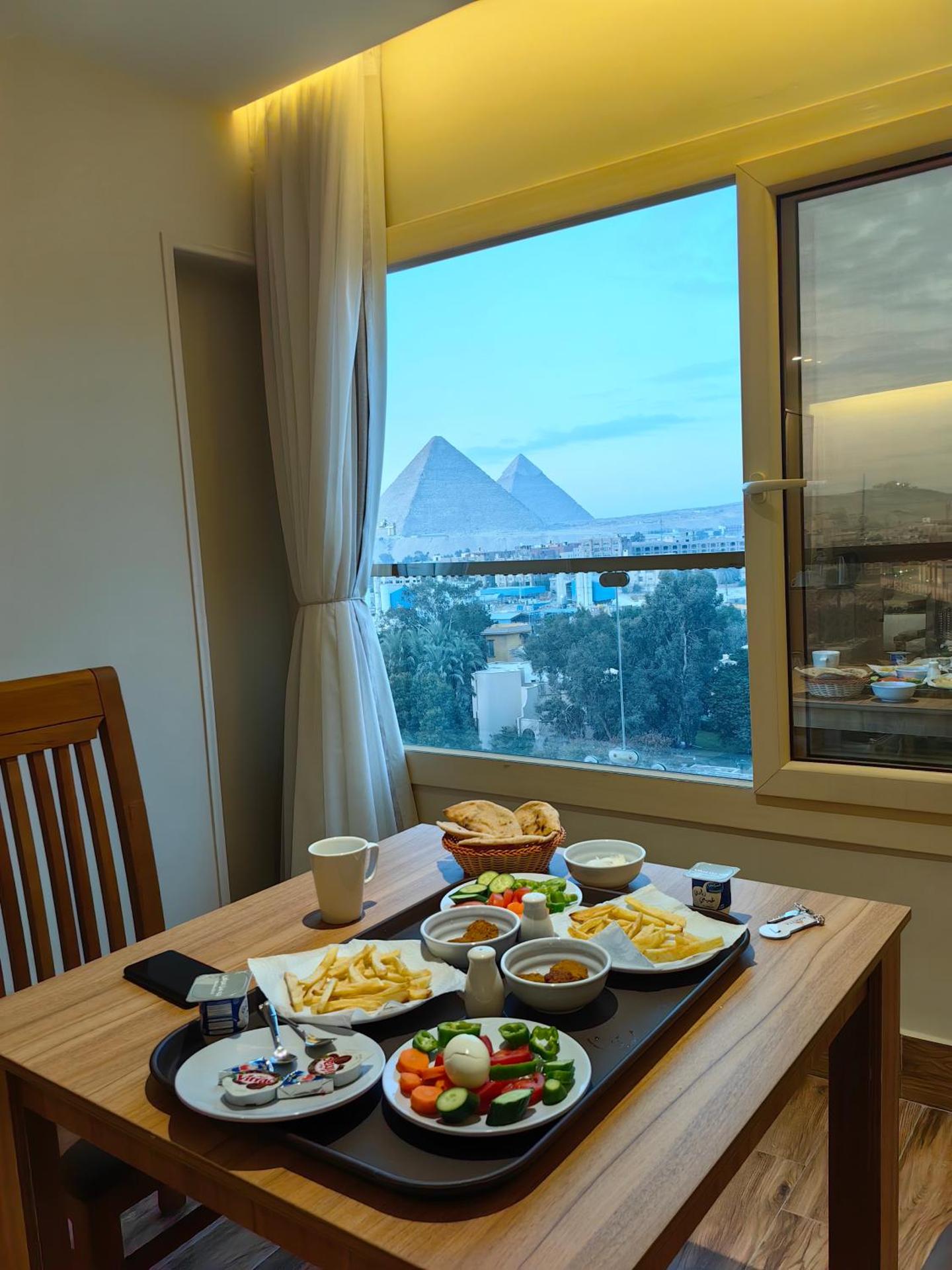 Rosetta Pyramids Inn - Photo 4