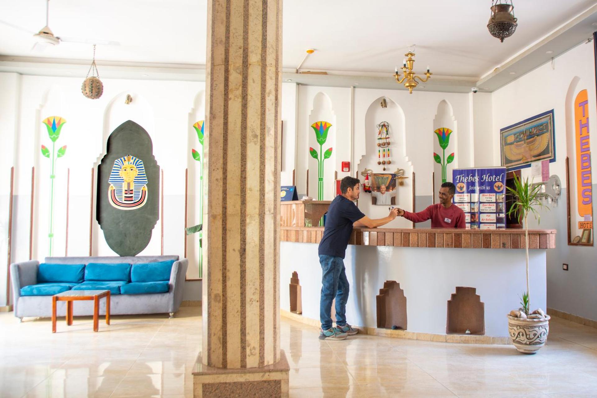 Thebes Hotel - Photo 12