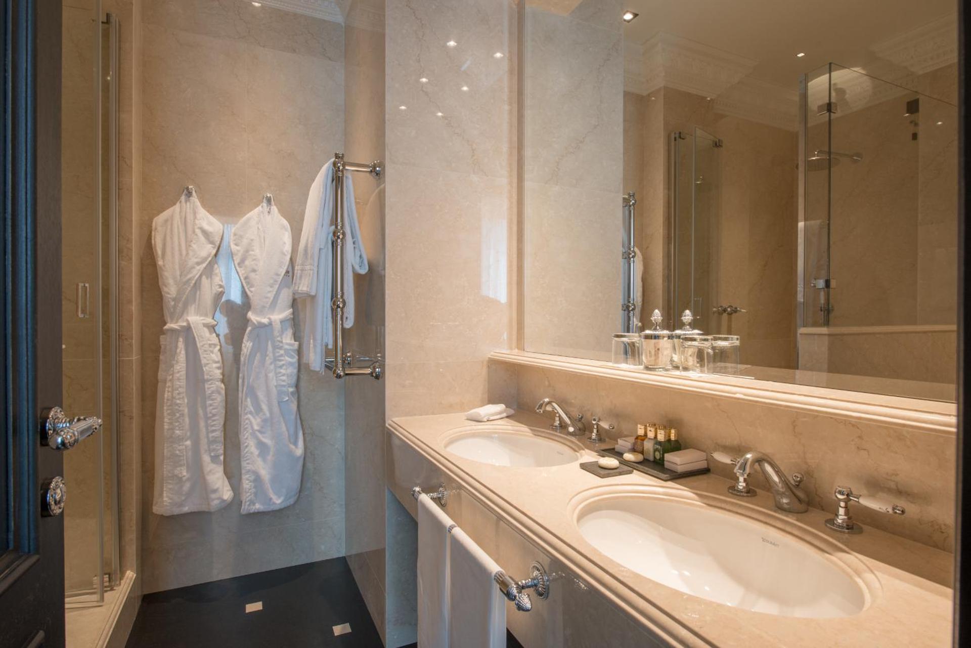 Hotel de la Ville Monza - Small Luxury Hotels of the World - Photo 6