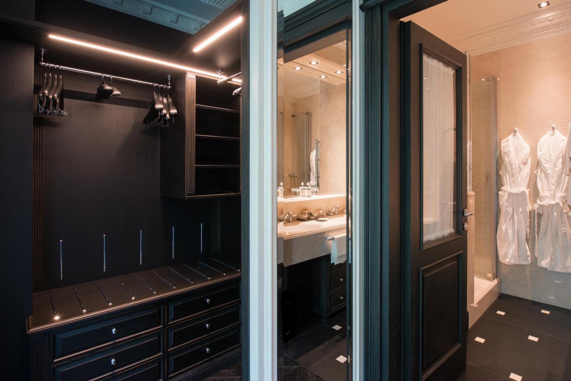 Hotel de la Ville Monza - Small Luxury Hotels of the World - Photo 10